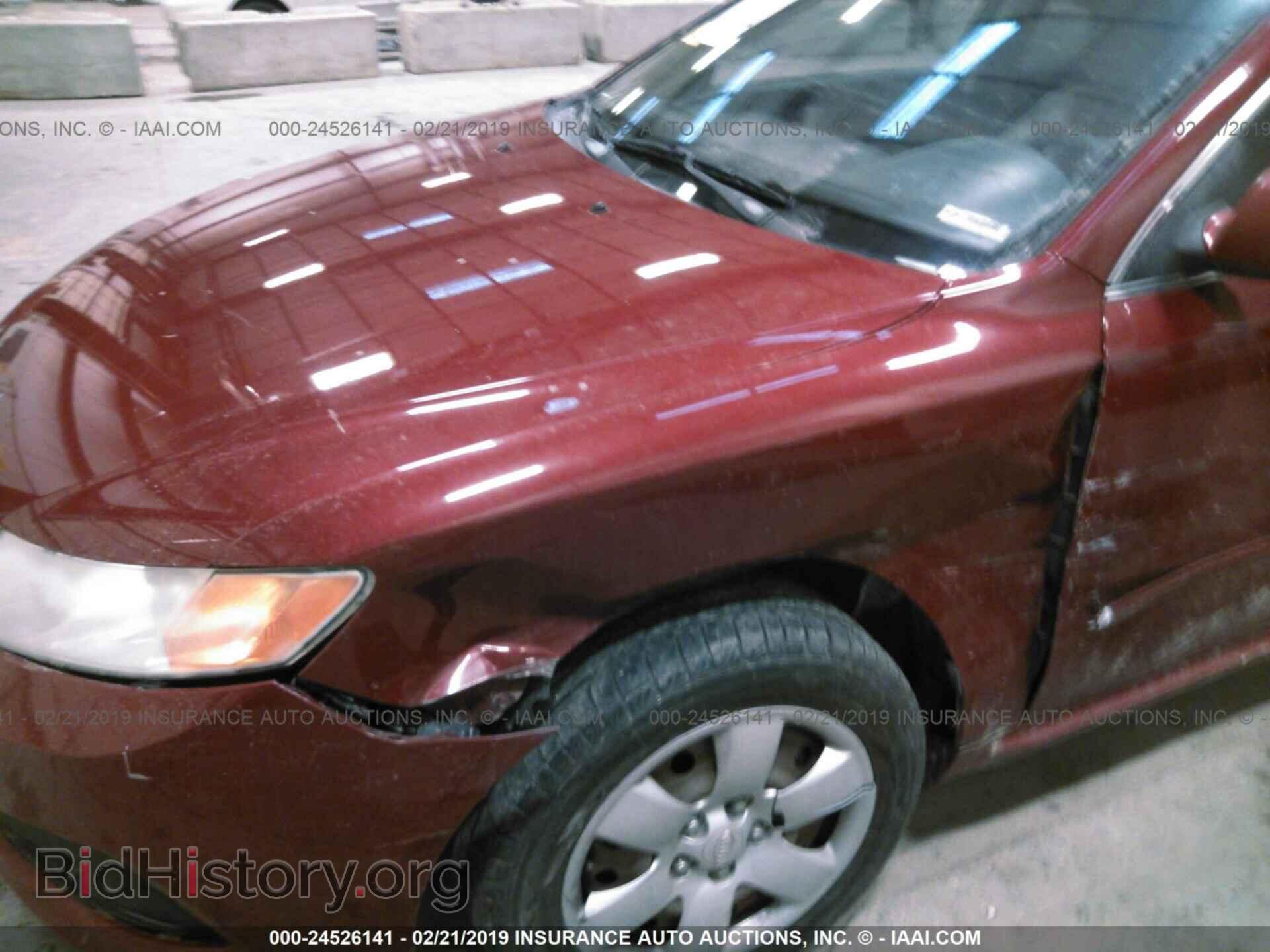 2009 KIA OPTIMA - VIN: KNAGE228395292898 - Фото 6