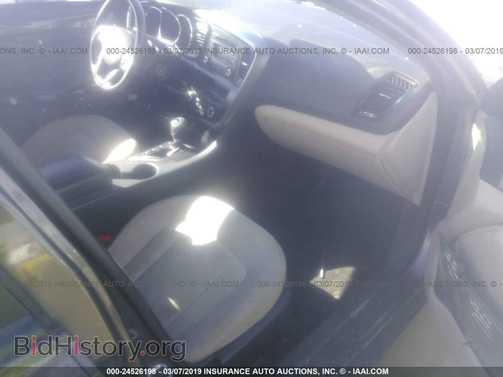 2011 KIA OPTIMA - VIN: KNAGM4A7XB5134362 - Фото 5