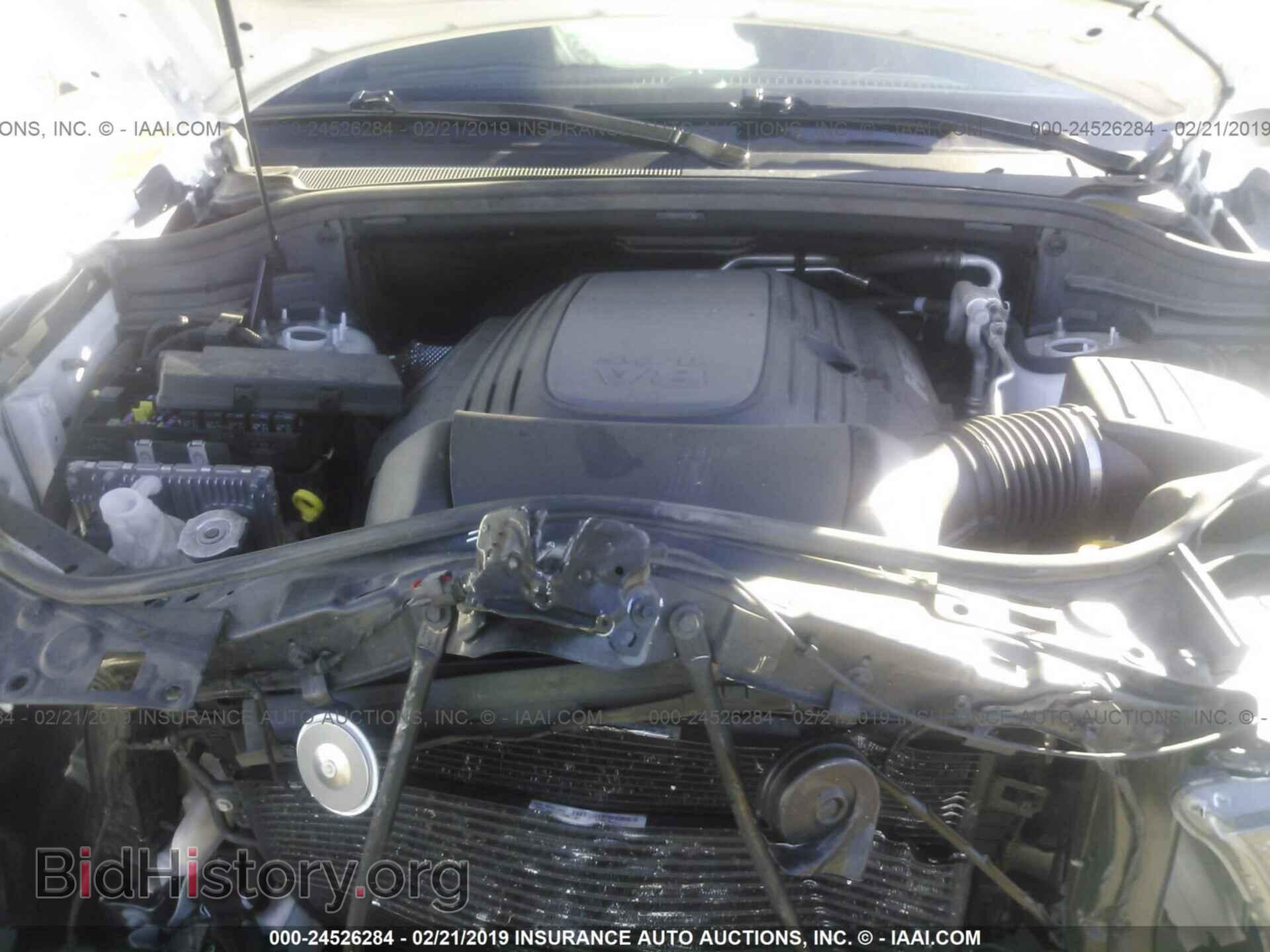 2016 DODGE DURANGO - VIN: 1C4SDJCT8GC394798 - Photo 10