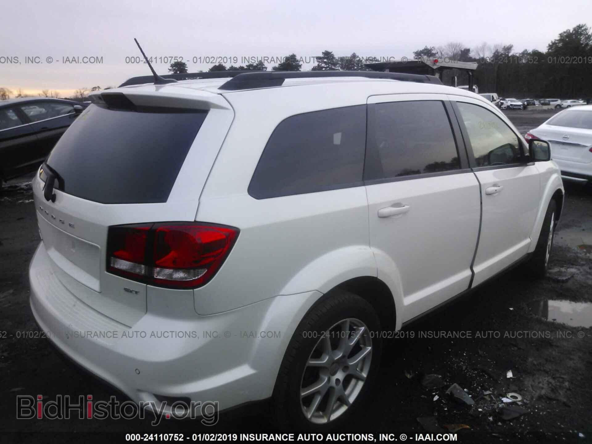 2015 DODGE JOURNEY - VIN: 3C4PDDBG6FT749577 - Photo 4