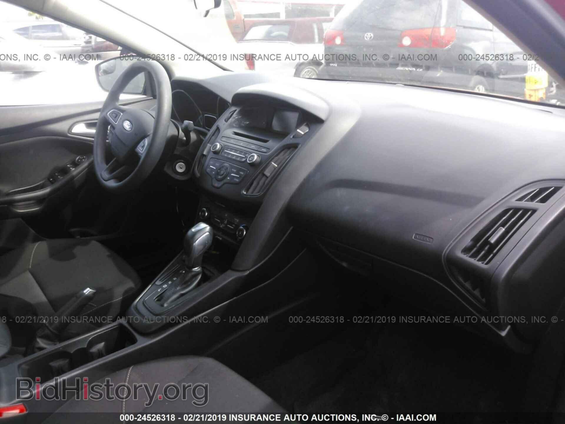 2015 FORD FOCUS - VIN: 1FADP3F20FL229749 - Фото 5