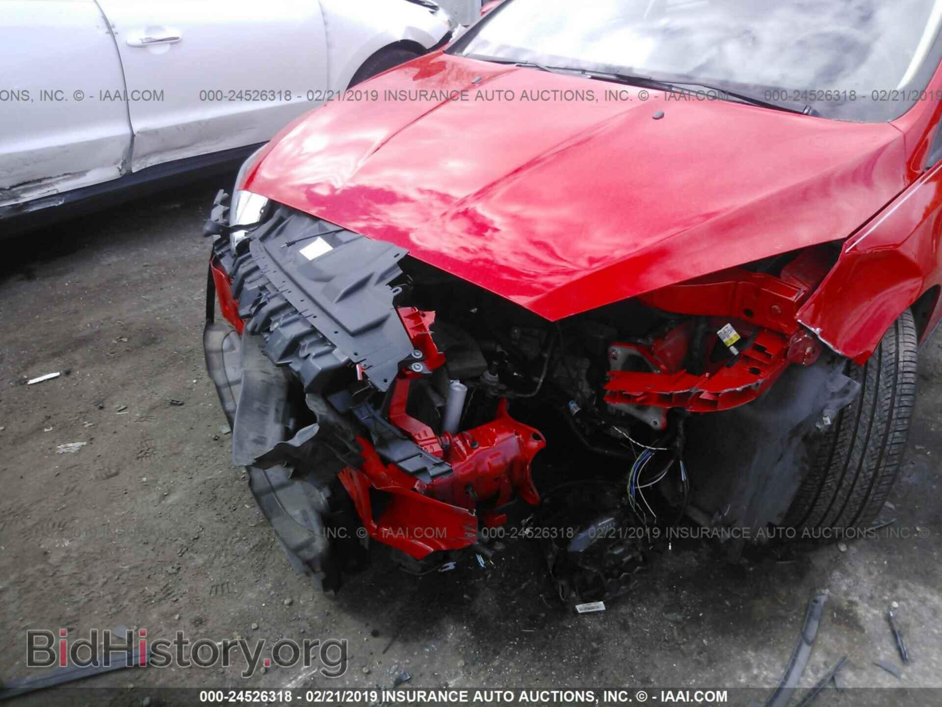 2015 FORD FOCUS - VIN: 1FADP3F20FL229749 - Фото 6