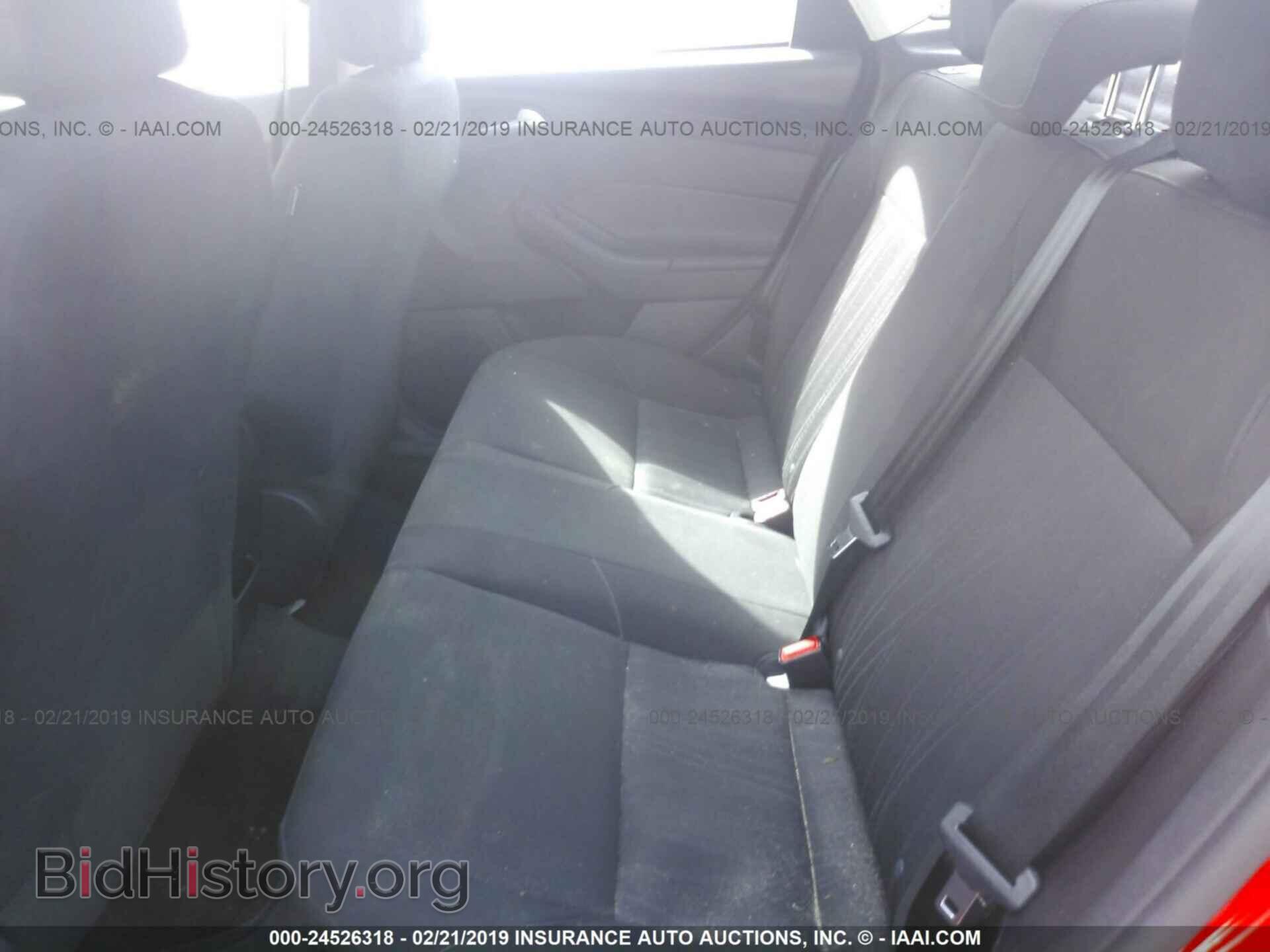 2015 FORD FOCUS - VIN: 1FADP3F20FL229749 - Фото 8