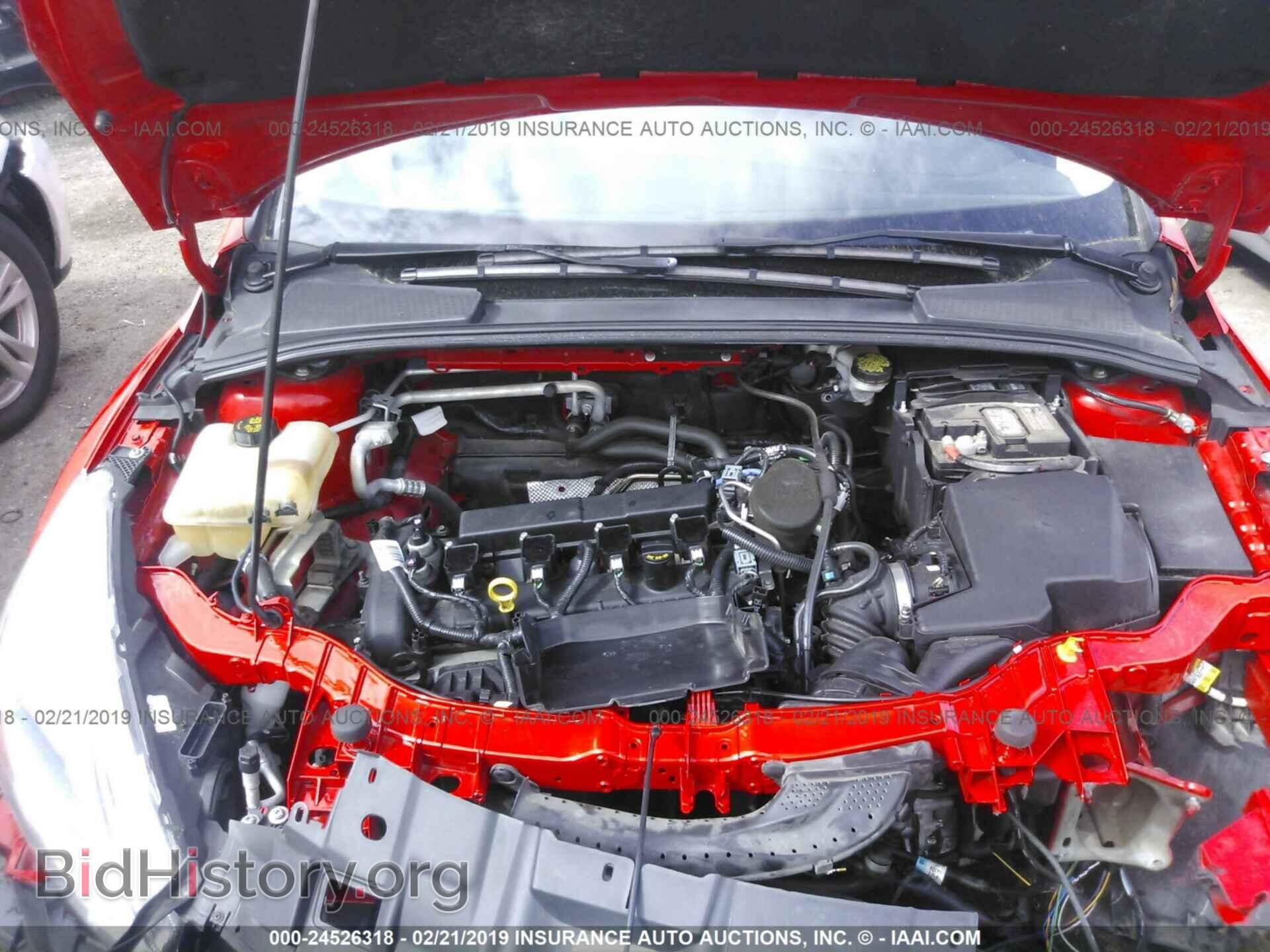 2015 FORD FOCUS - VIN: 1FADP3F20FL229749 - Фото 10