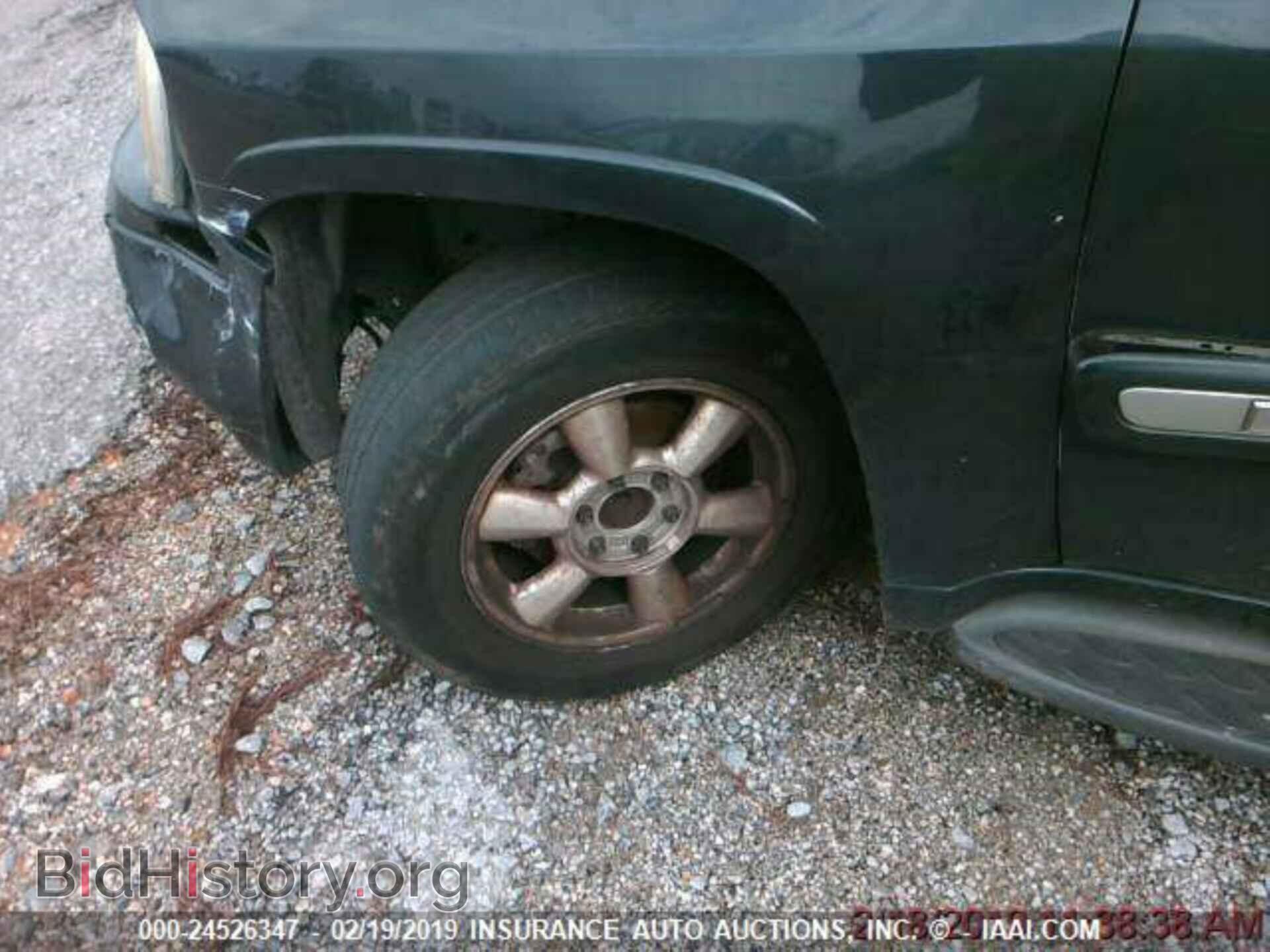 2003 GMC ENVOY - VIN: 1GKDS13S332189982 - Фото 3
