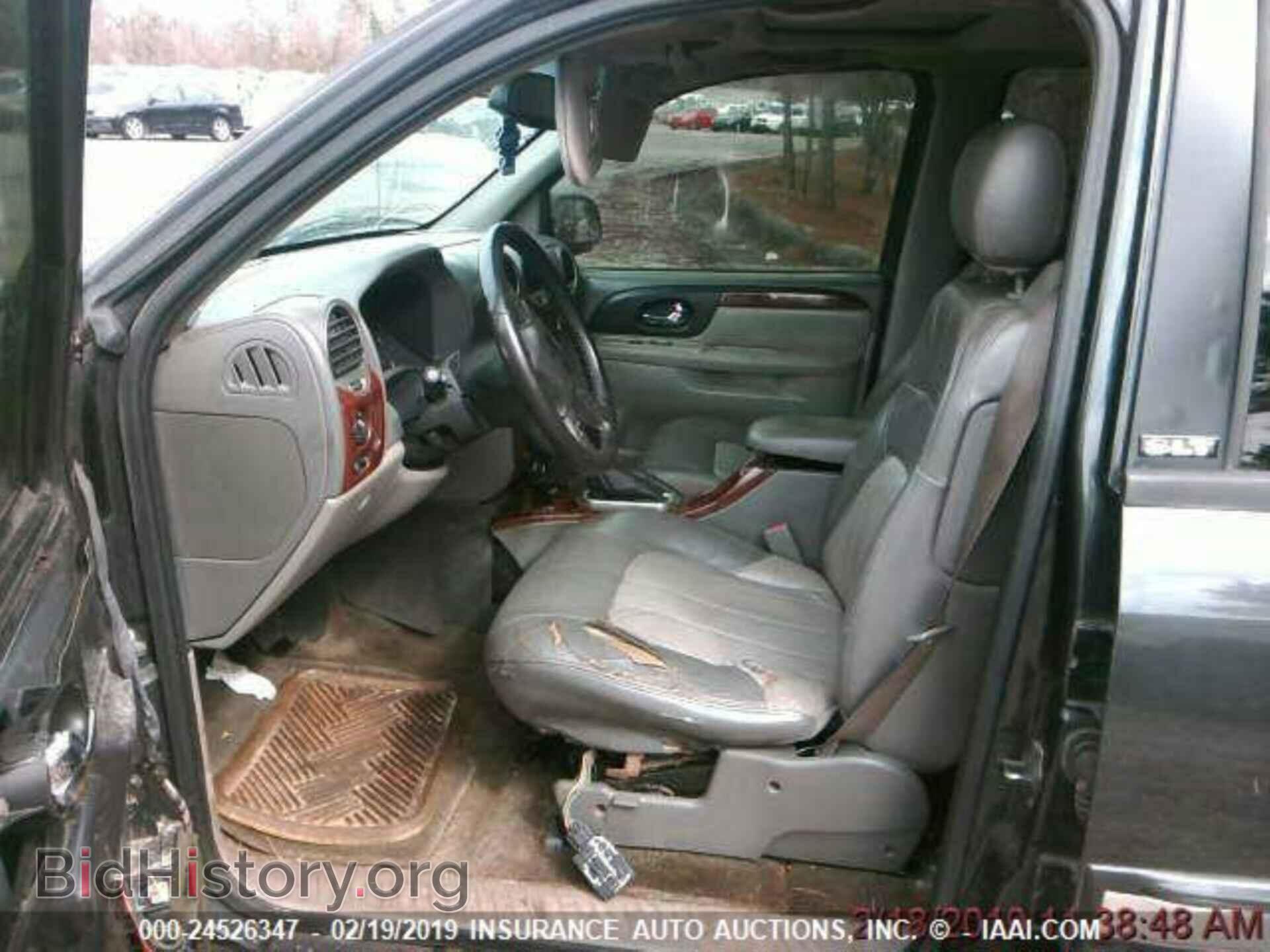 2003 GMC ENVOY - VIN: 1GKDS13S332189982 - Фото 5