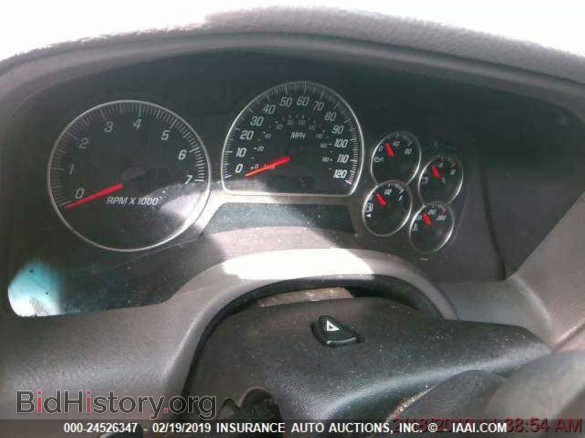 2003 GMC ENVOY - VIN: 1GKDS13S332189982 - Фото 6