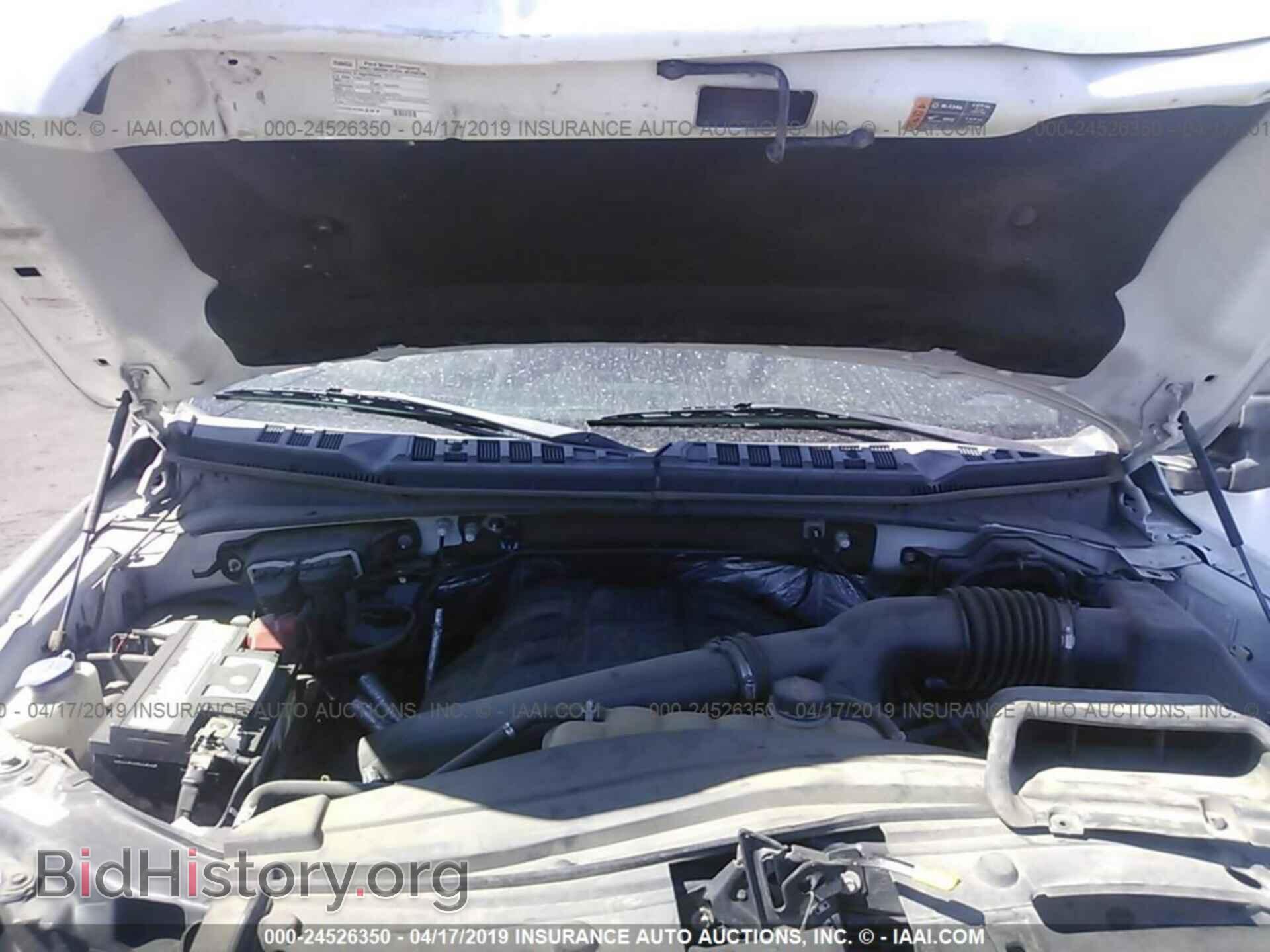 2015 FORD F150 - VIN: 1FTFW1EG2FFB06976 - Фото 10