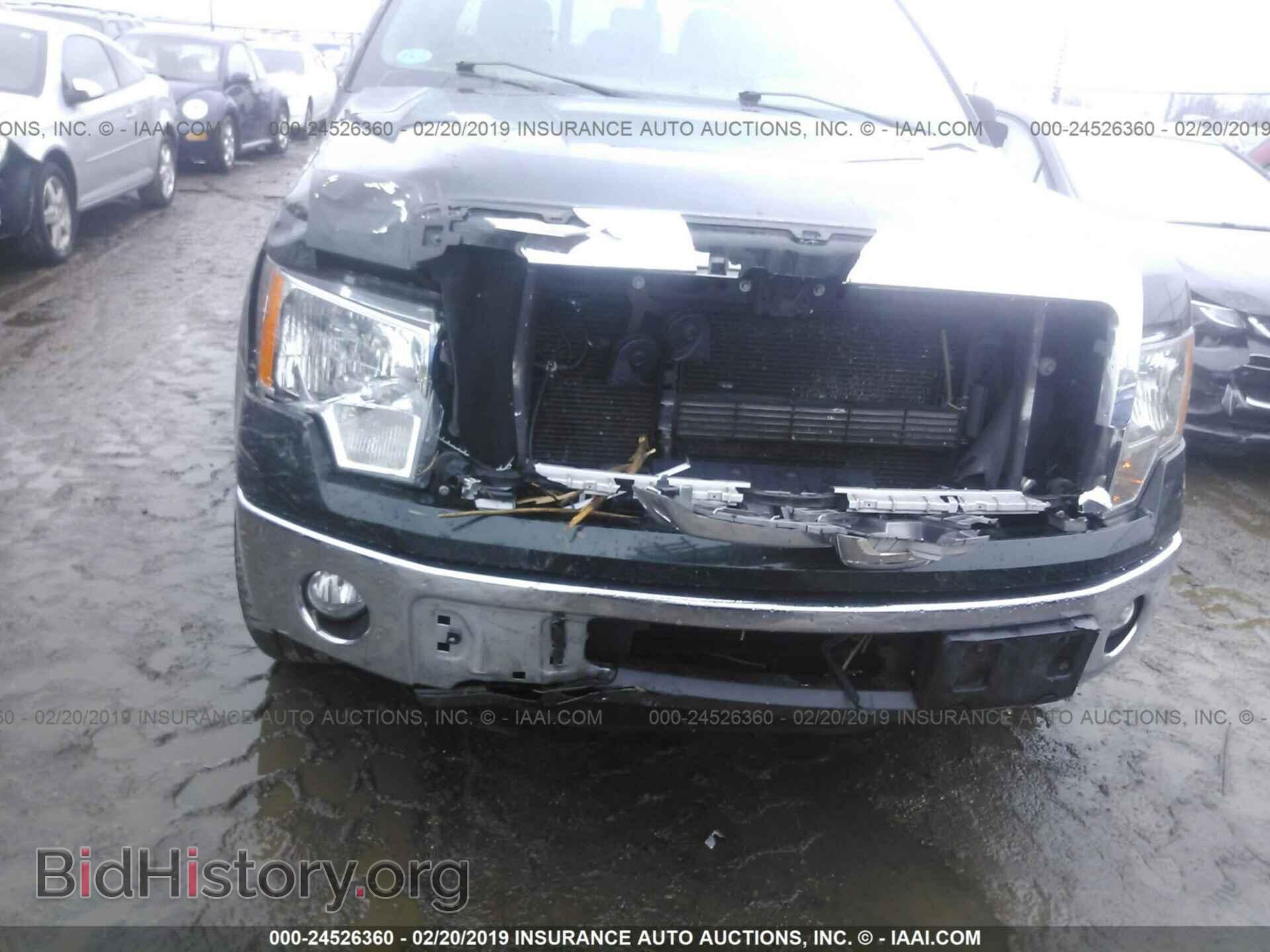 2013 FORD F150 - VIN: 1FTFW1CT8DFD32534 - Фото 6