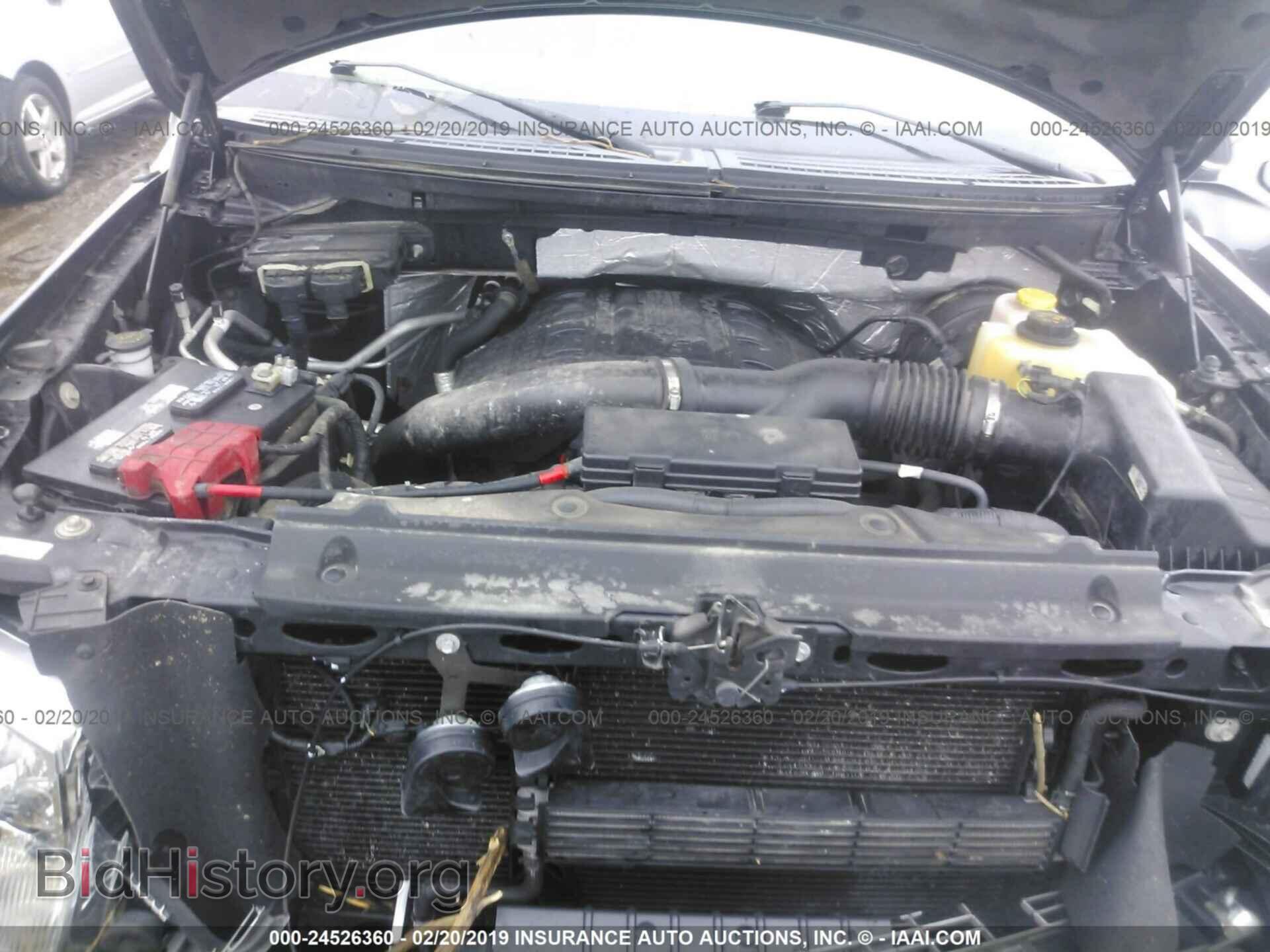 2013 FORD F150 - VIN: 1FTFW1CT8DFD32534 - Фото 10