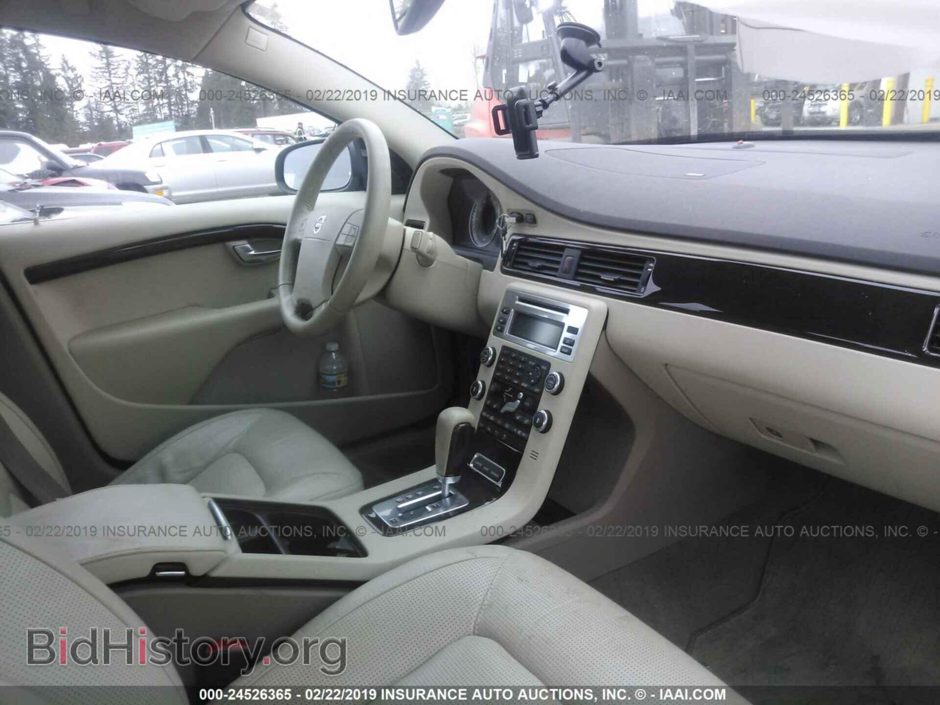 2007 VOLVO S80 - VIN: YV1AH852571034391 - Фото 5