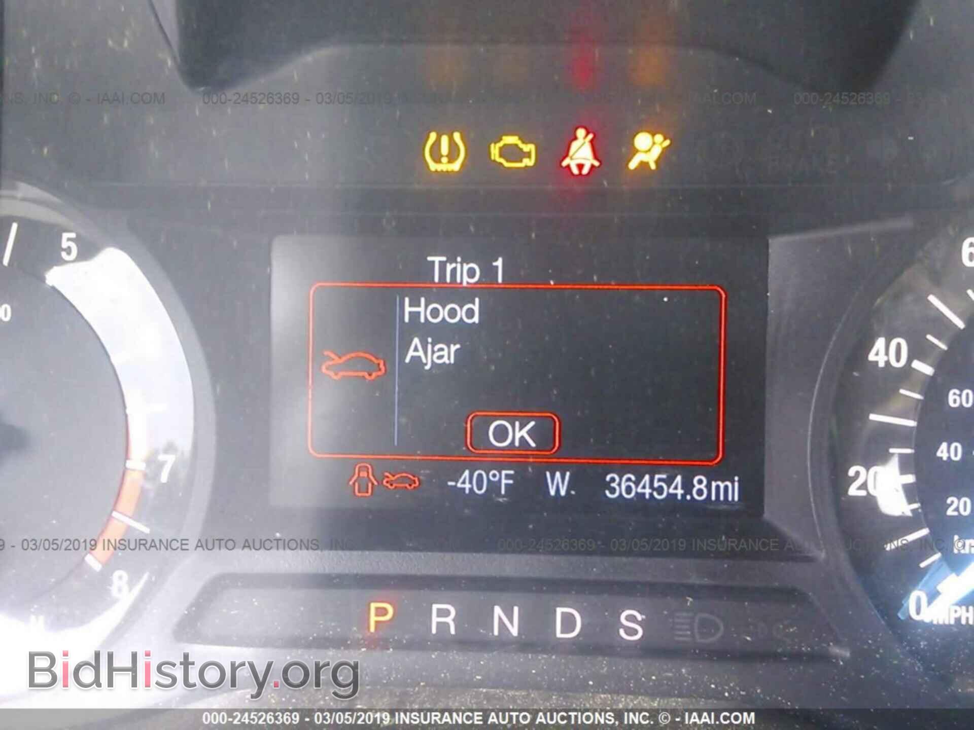 2016 FORD EDGE - VIN: 2FMPK3G94GBC56600 - Фото 7