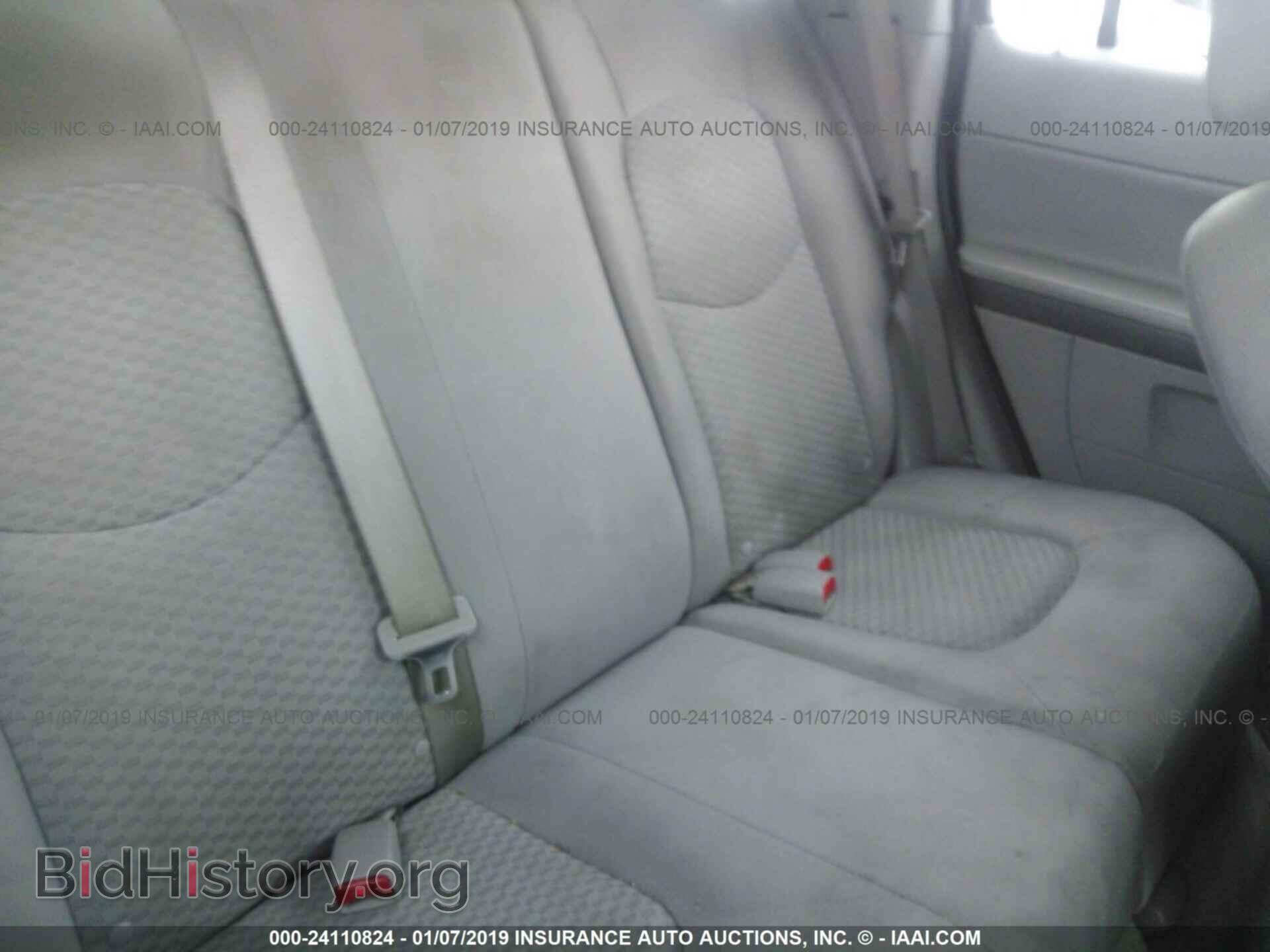 2011 CHEVROLET HHR - VIN: 3GNBABFW1BS558939 - Фото 8