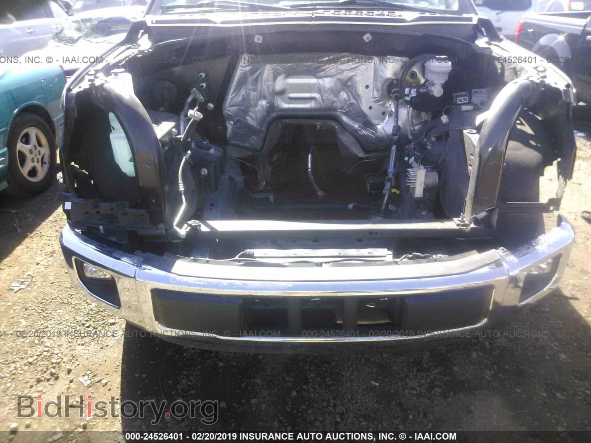 2015 FORD F150 - VIN: 1FTEX1CP3FFB42591 - Фото 6