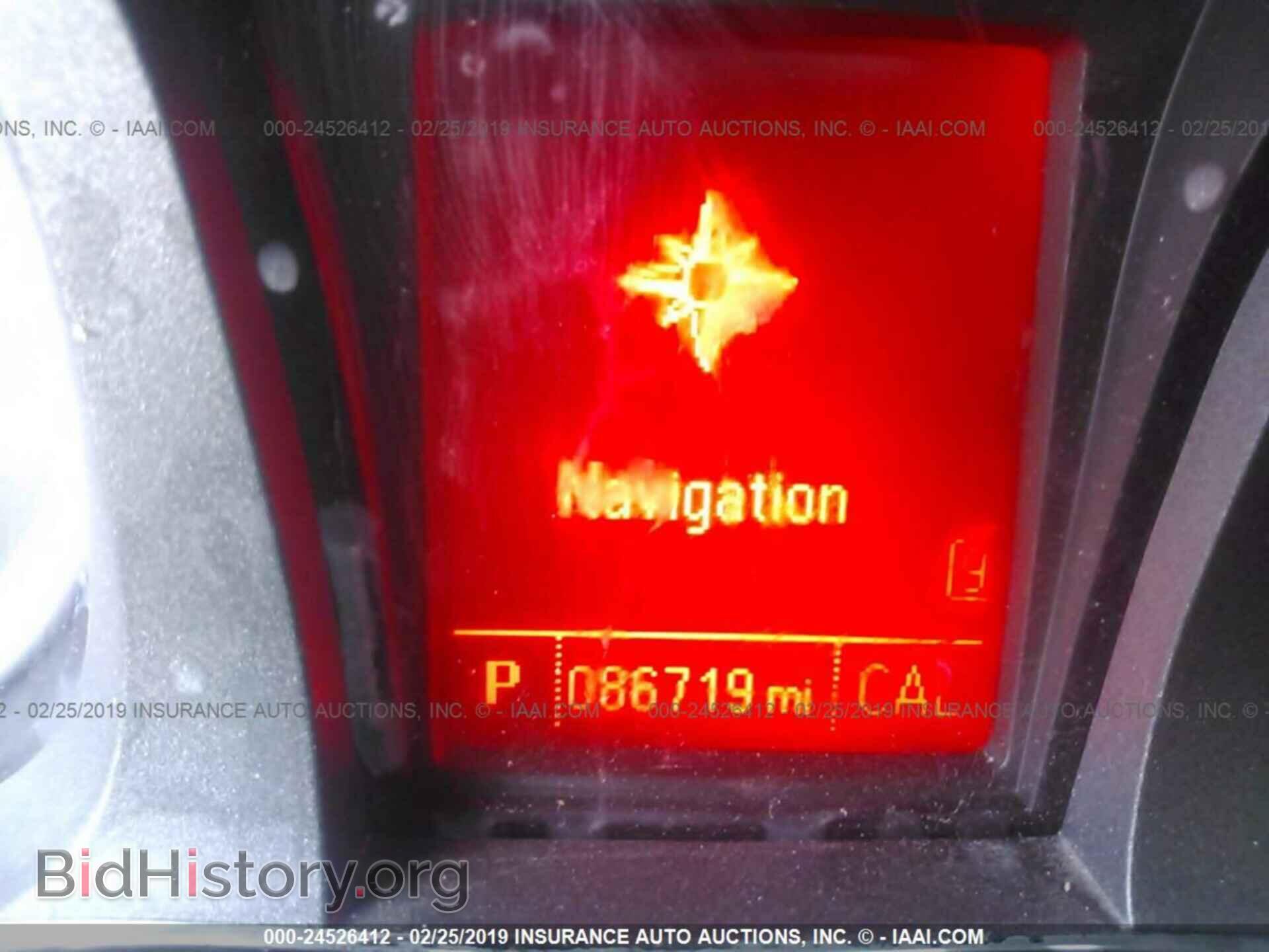 2012 GMC TERRAIN - VIN: 2GKFLWE53C6278562 - Фото 7