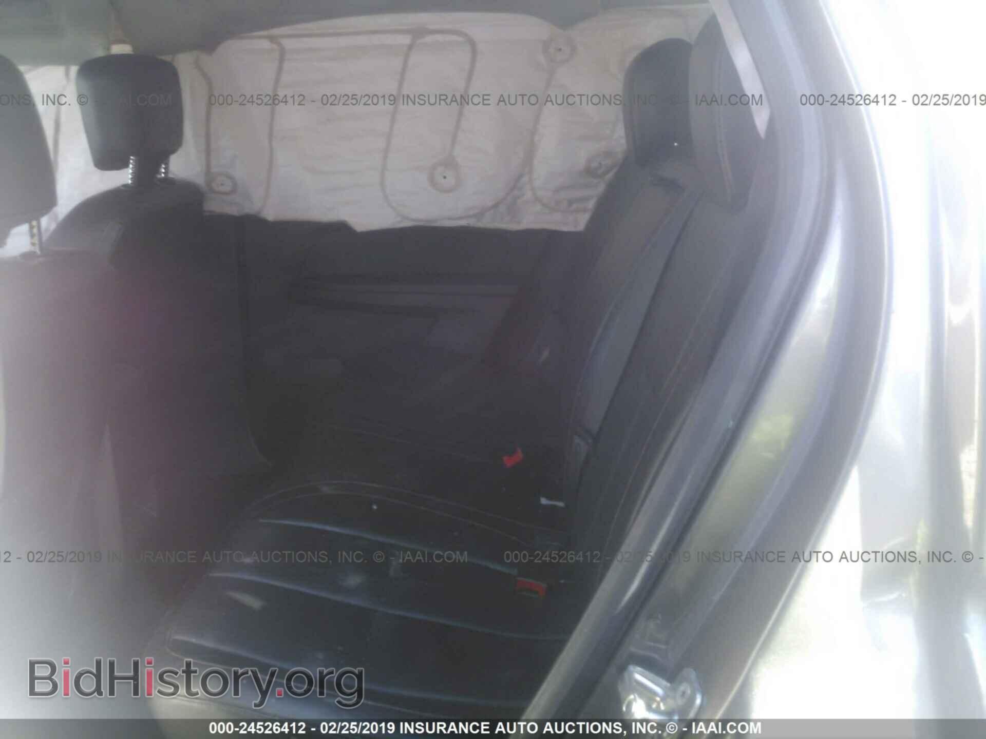 2012 GMC TERRAIN - VIN: 2GKFLWE53C6278562 - Фото 8