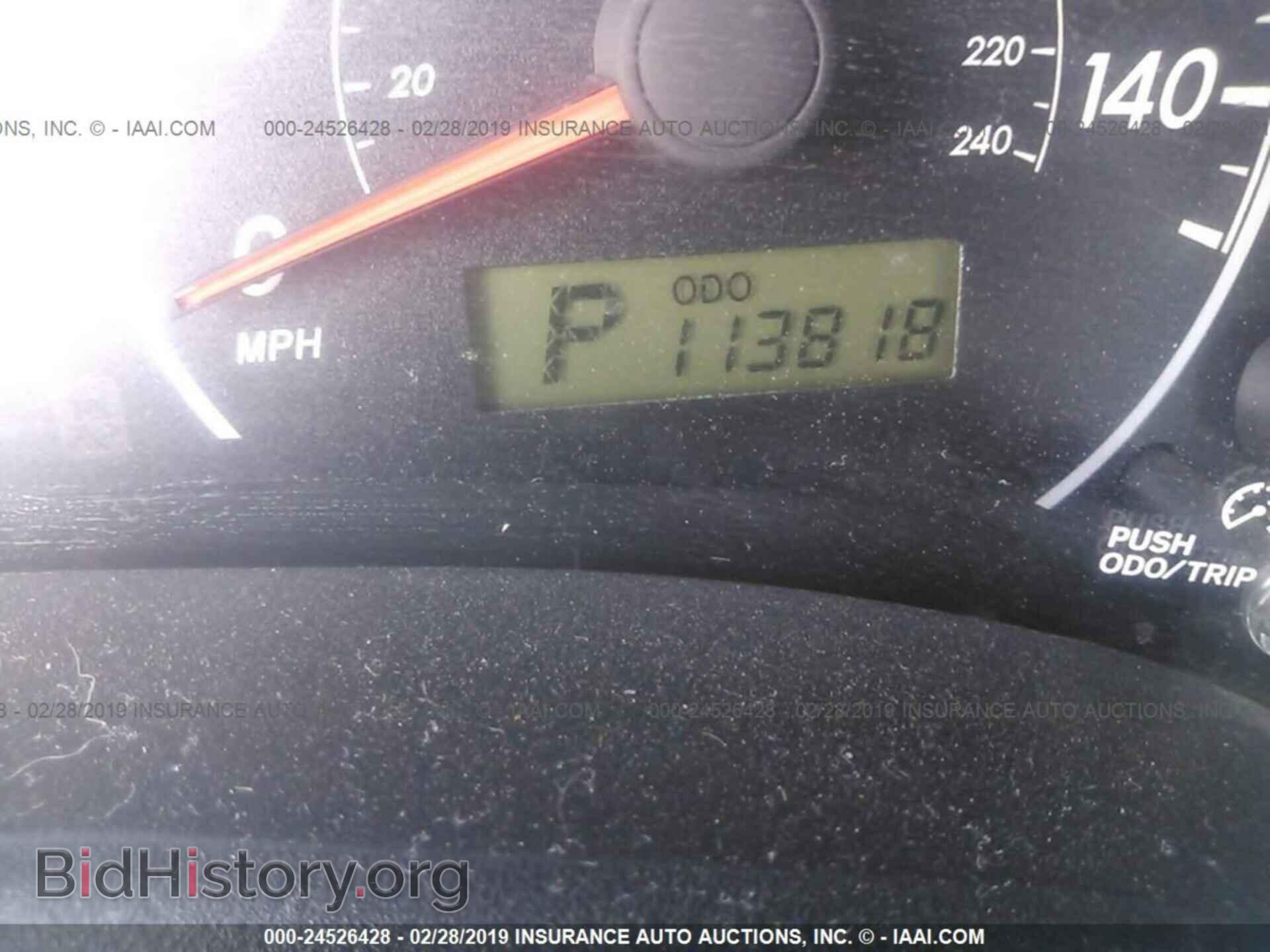 2011 TOYOTA COROLLA - VIN: 2T1BU4EE8BC750134 - Фото 7