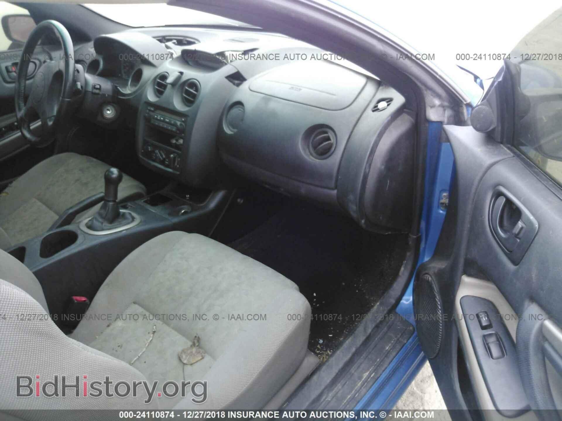 2003 MITSUBISHI ECLIPSE - VIN: 4A3AC44G53E010392 - Photo 5