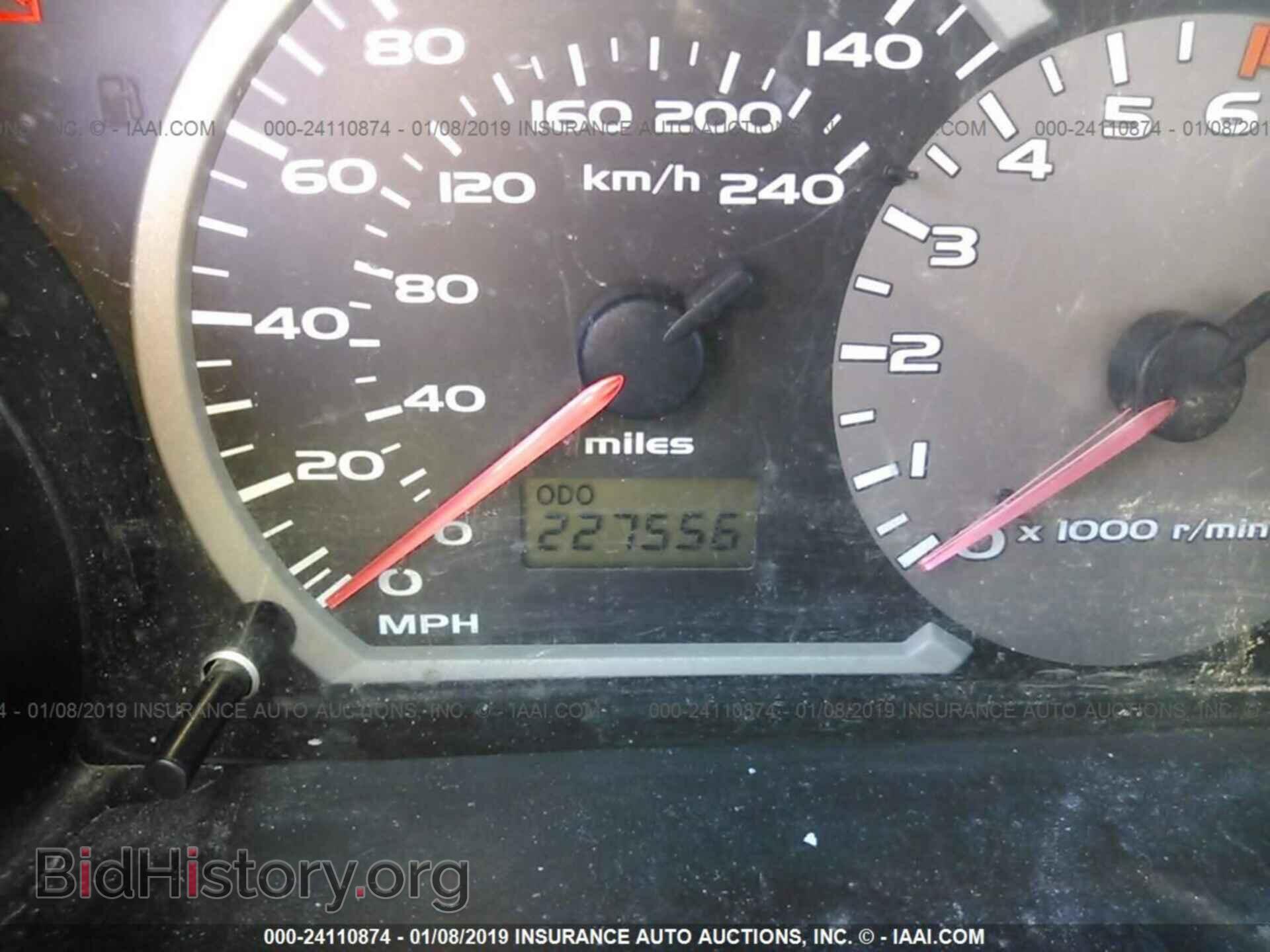 2003 MITSUBISHI ECLIPSE - VIN: 4A3AC44G53E010392 - Photo 7