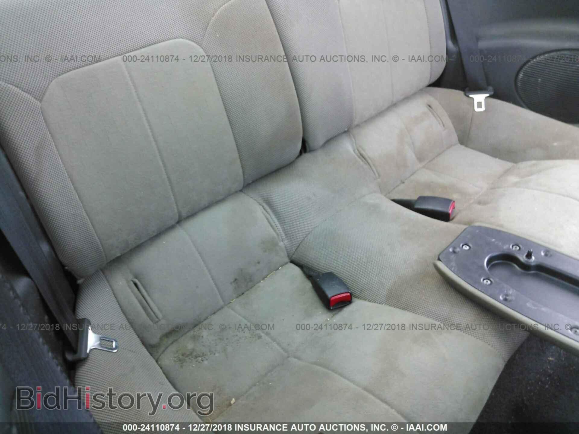 2003 MITSUBISHI ECLIPSE - VIN: 4A3AC44G53E010392 - Photo 8