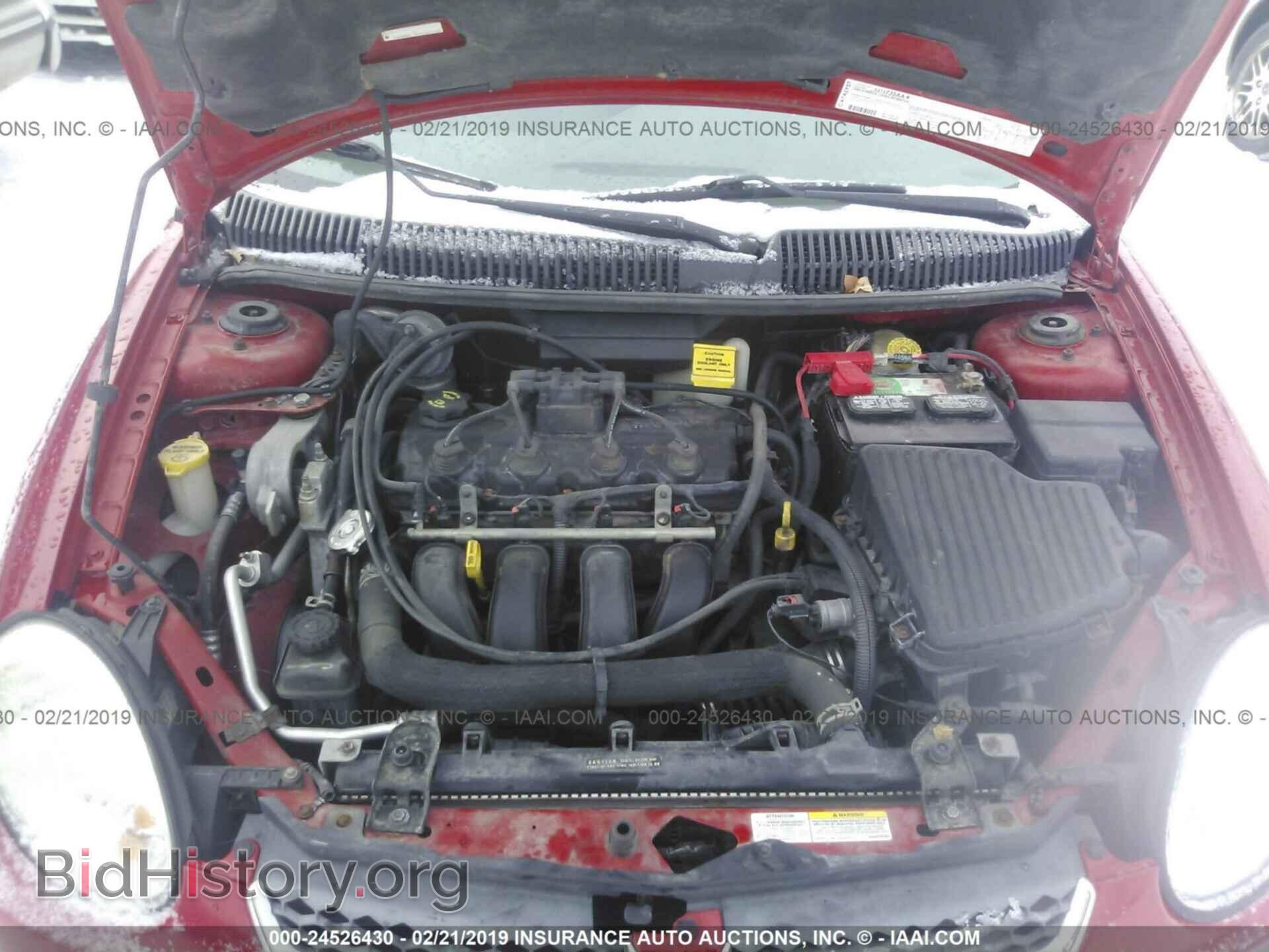 2005 DODGE NEON - VIN: 1B3ES56C95D169241 - Фото 10