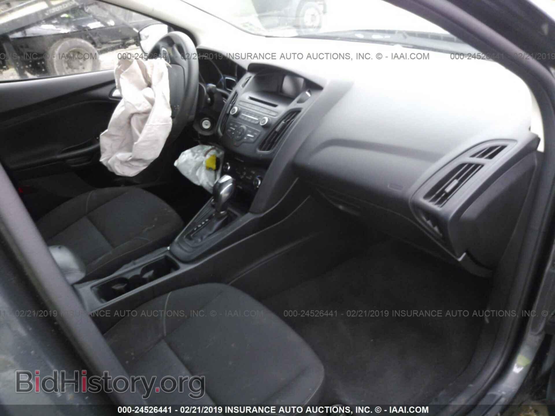 2015 FORD FOCUS - VIN: 1FADP3F2XFL233954 - Photo 5