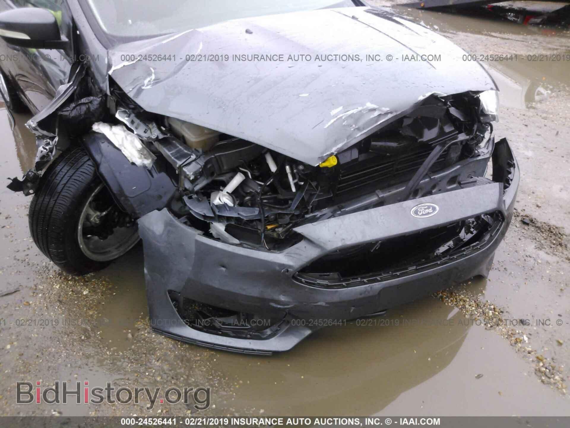 2015 FORD FOCUS - VIN: 1FADP3F2XFL233954 - Photo 6