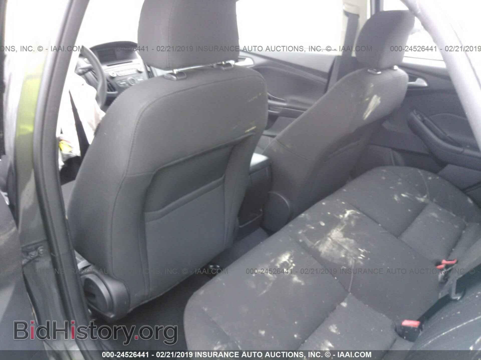 2015 FORD FOCUS - VIN: 1FADP3F2XFL233954 - Photo 8