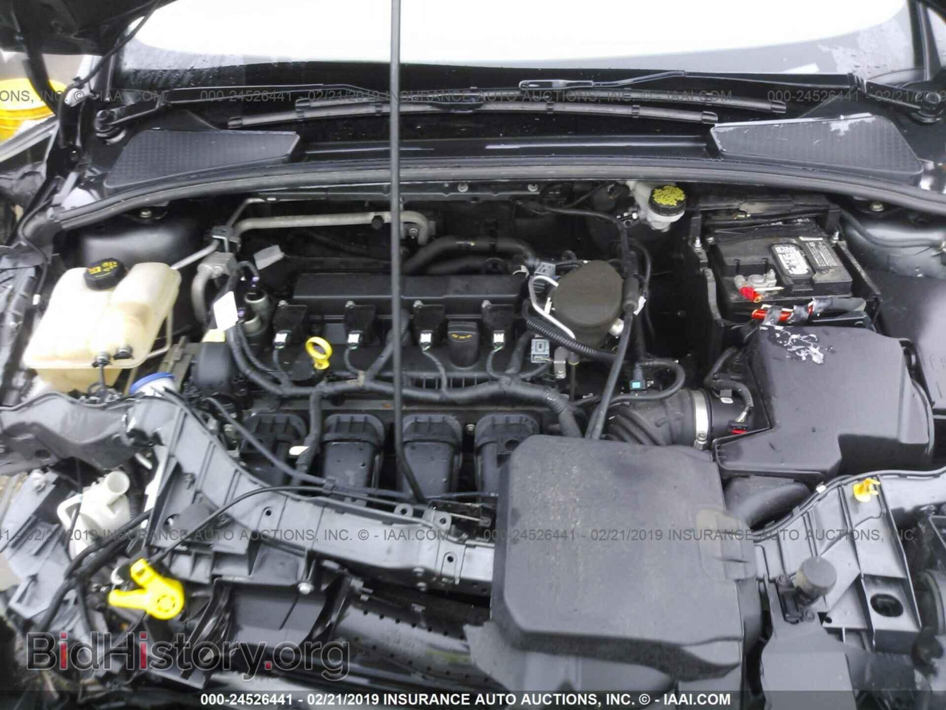 2015 FORD FOCUS - VIN: 1FADP3F2XFL233954 - Photo 10