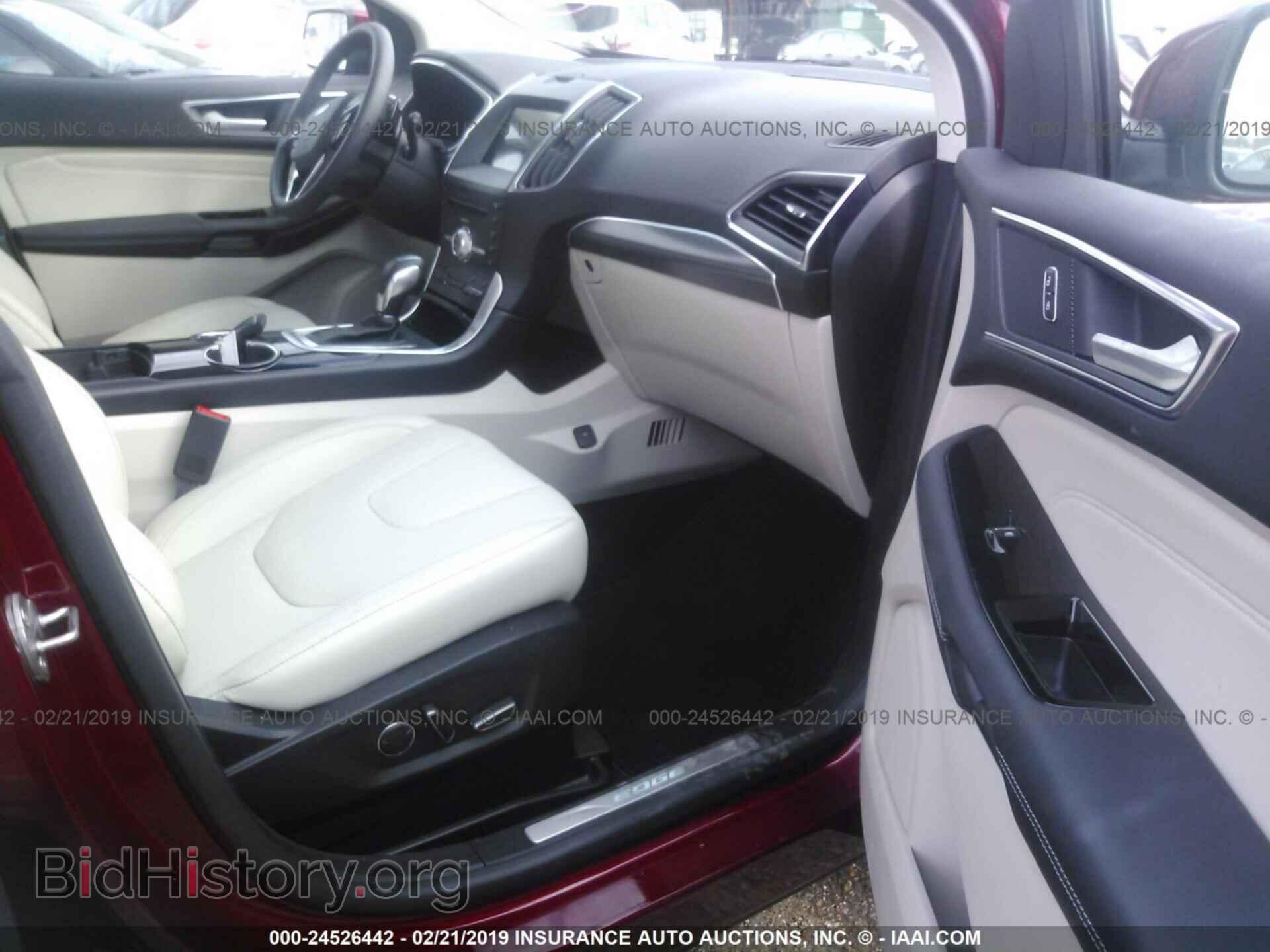 2018 FORD EDGE - VIN: 2FMPK3K89JBB77512 - Фото 5