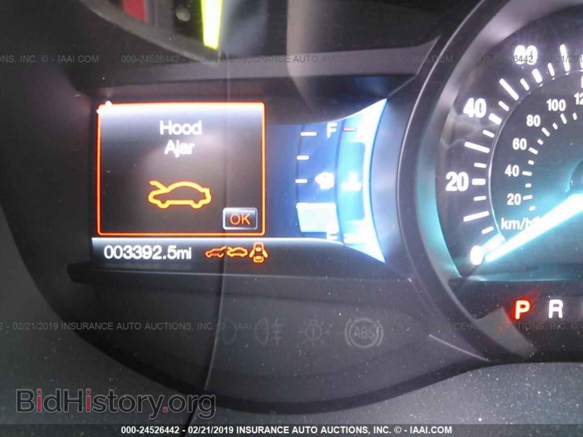 2018 FORD EDGE - VIN: 2FMPK3K89JBB77512 - Фото 7