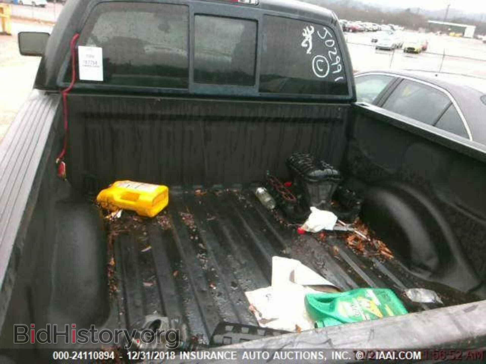 2006 LINCOLN MARK LT - VIN: 5LTPW18566FJ02991 - Фото 3