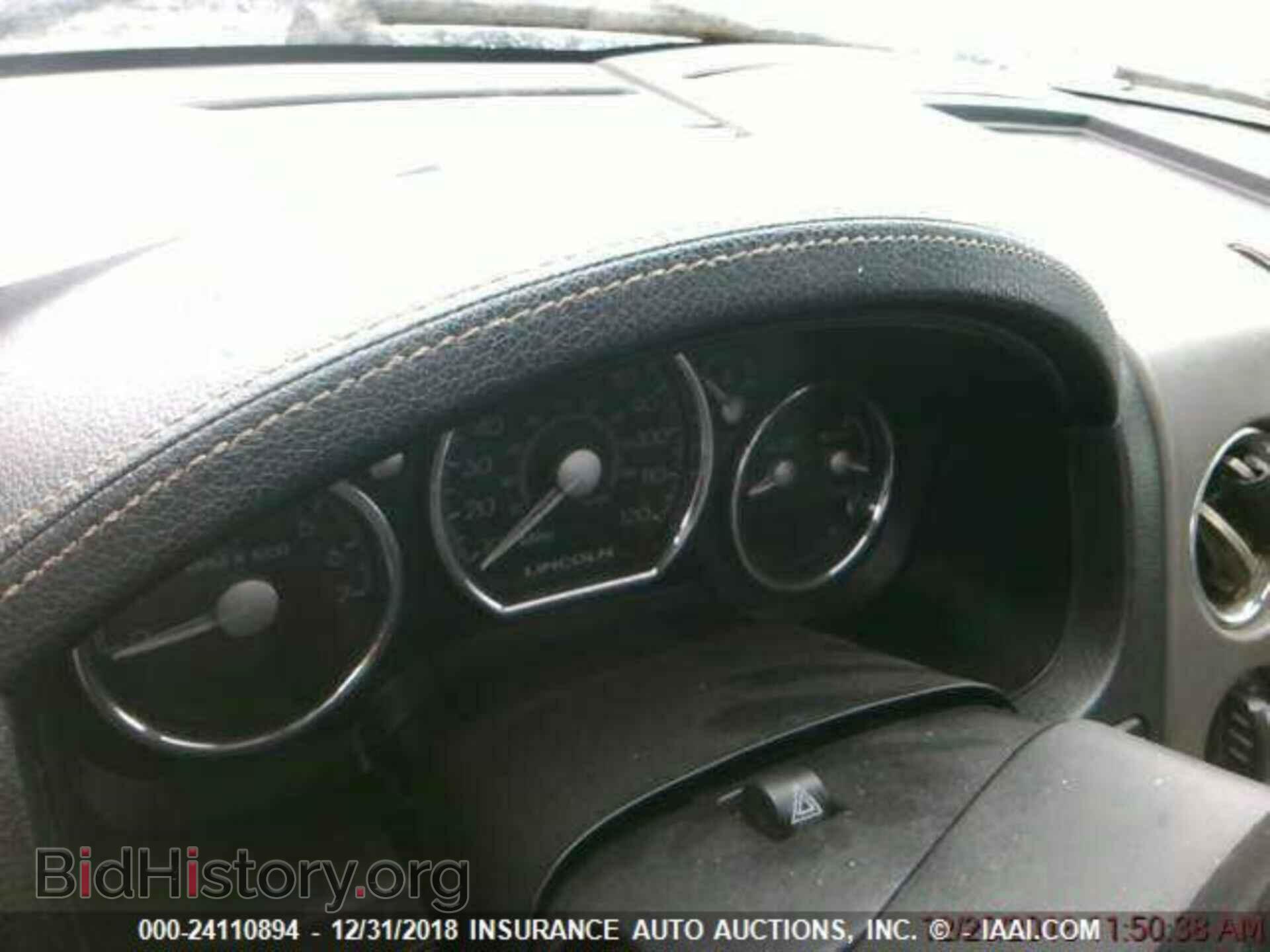 2006 LINCOLN MARK LT - VIN: 5LTPW18566FJ02991 - Фото 6