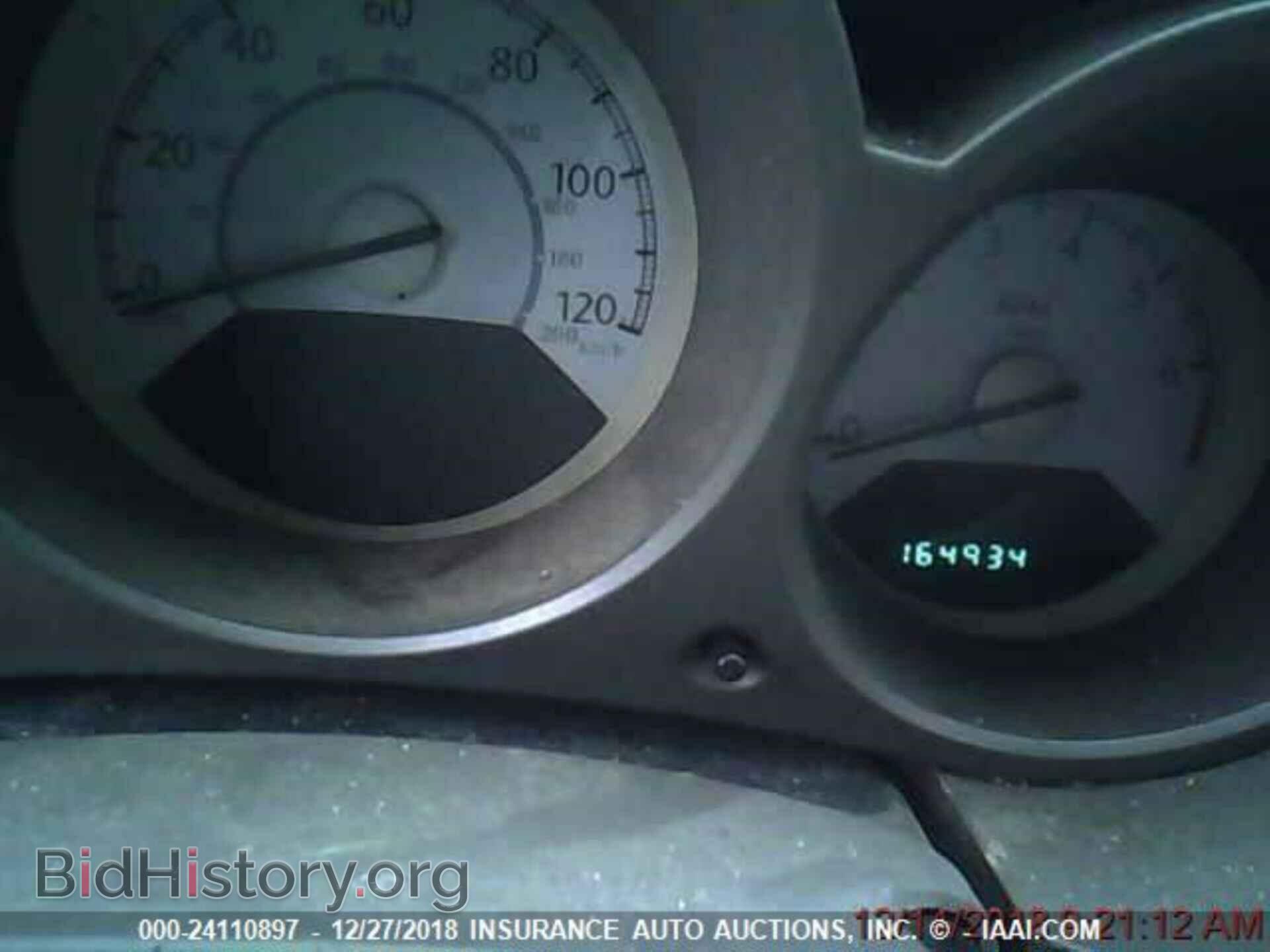 2008 CHRYSLER SEBRING - VIN: 1C3LC45K78N147196 - Фото 5