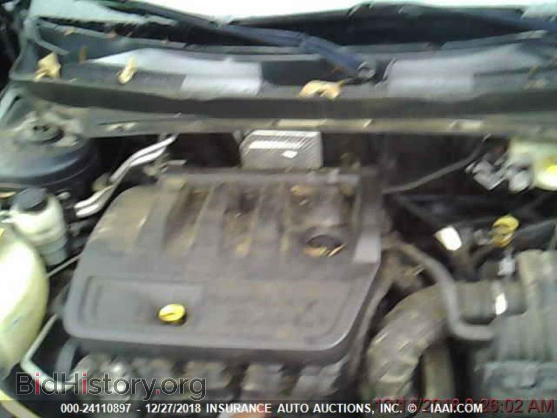 2008 CHRYSLER SEBRING - VIN: 1C3LC45K78N147196 - Фото 8