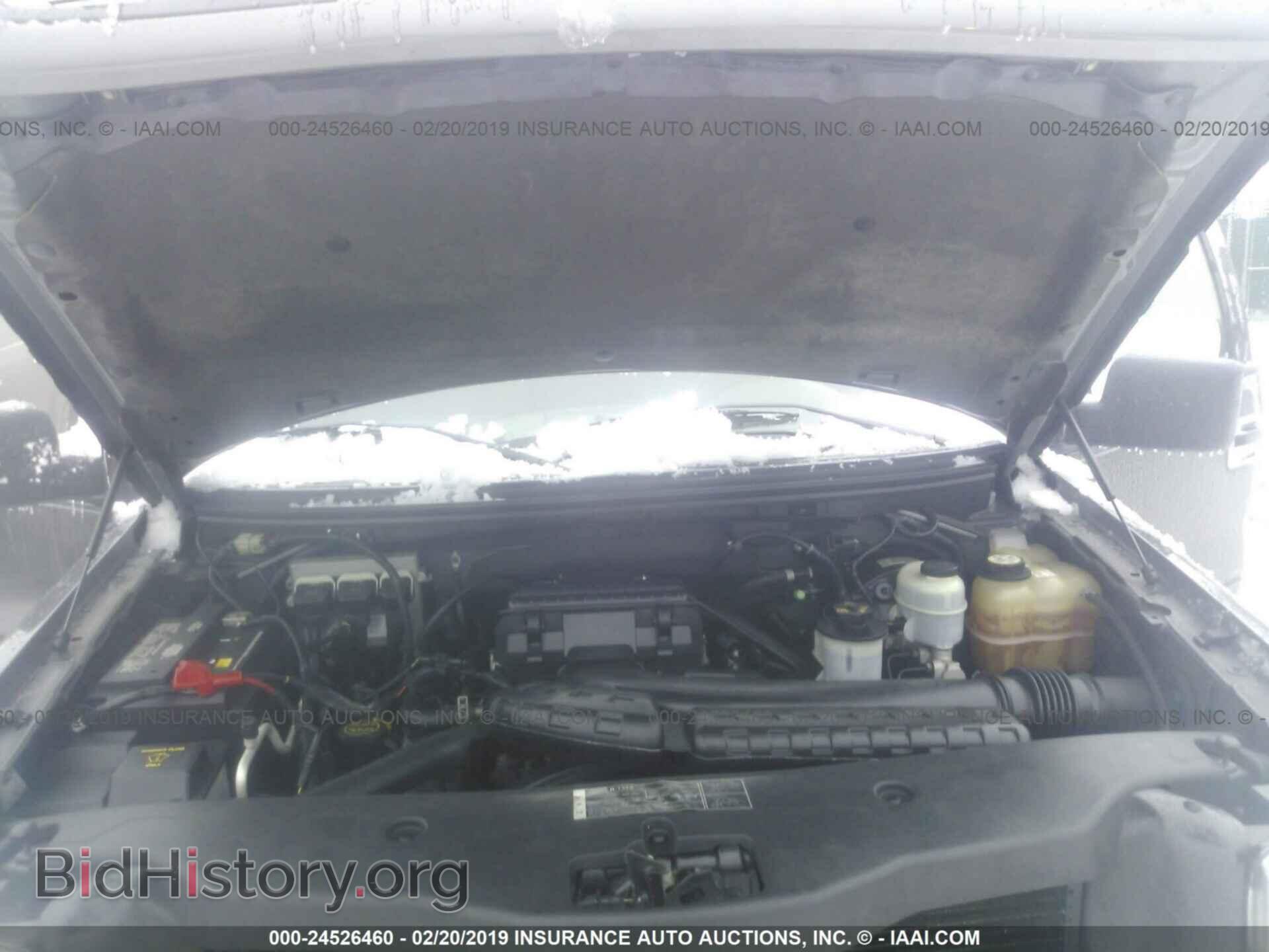 2005 FORD F150 - VIN: 1FTPX14585FA59792 - Фото 10