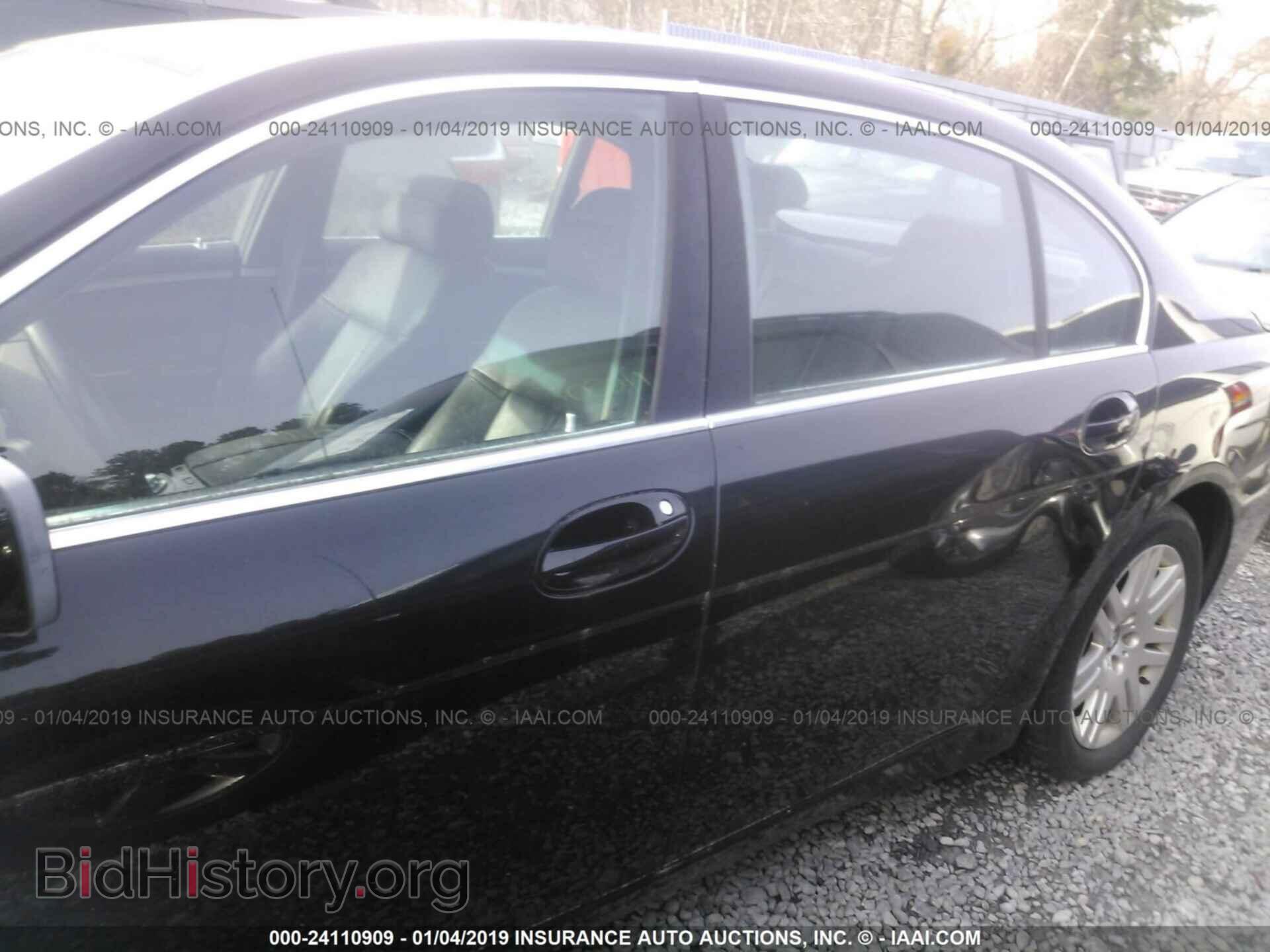 2005 GMC ENVOY - VIN: 1GKDT13S152105562 - Photo 6