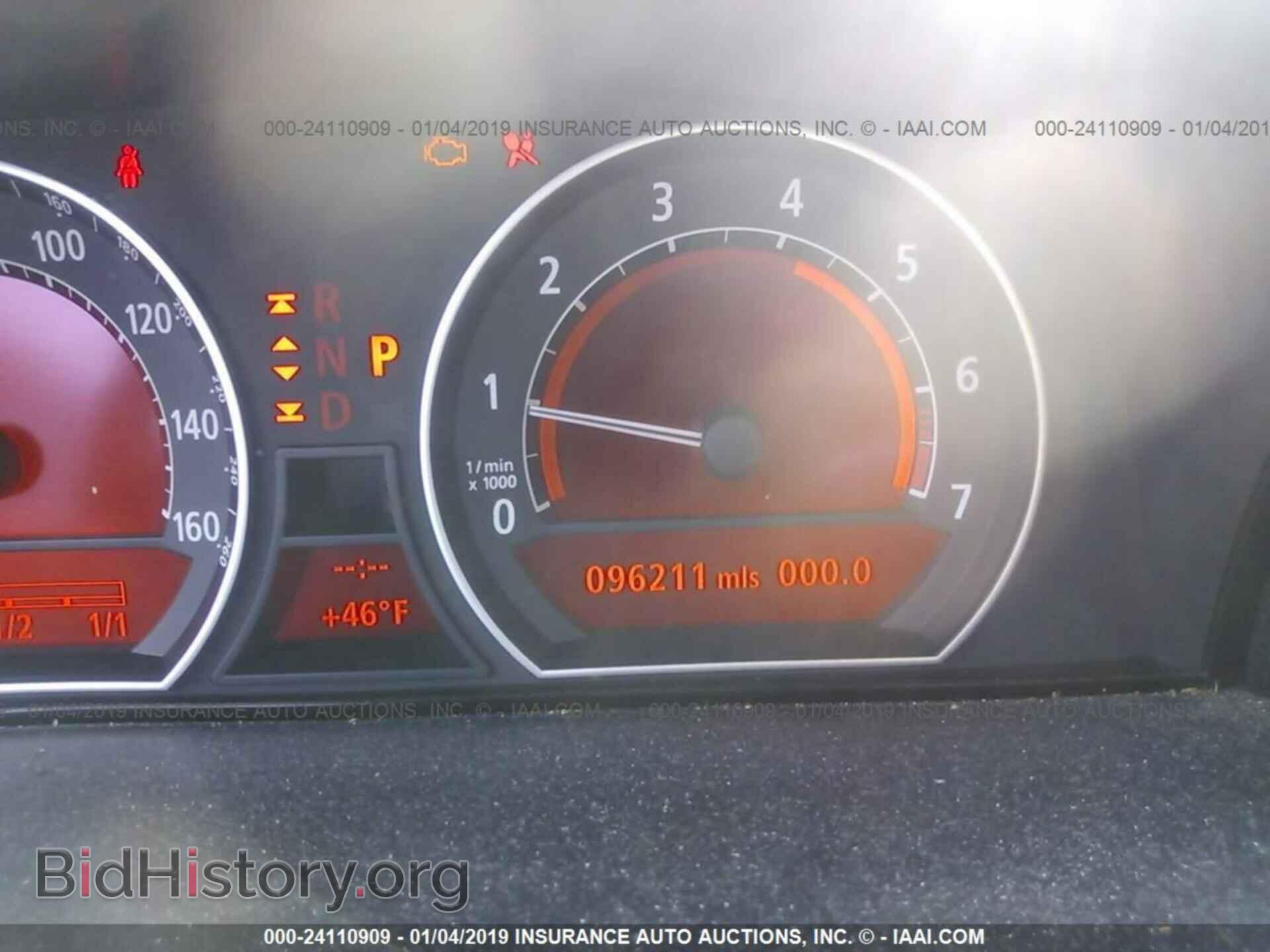2005 GMC ENVOY - VIN: 1GKDT13S152105562 - Photo 7