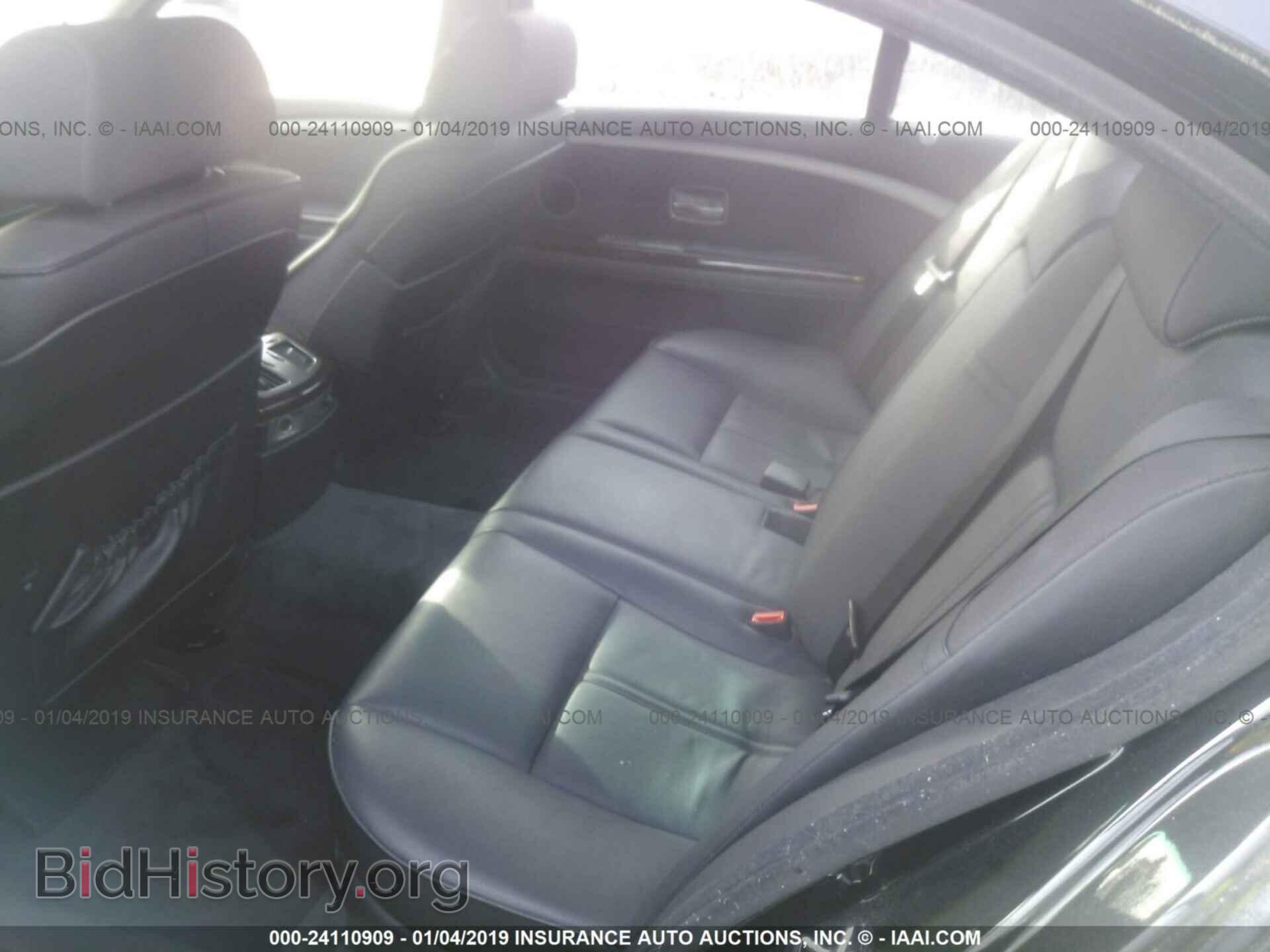 2005 GMC ENVOY - VIN: 1GKDT13S152105562 - Photo 8