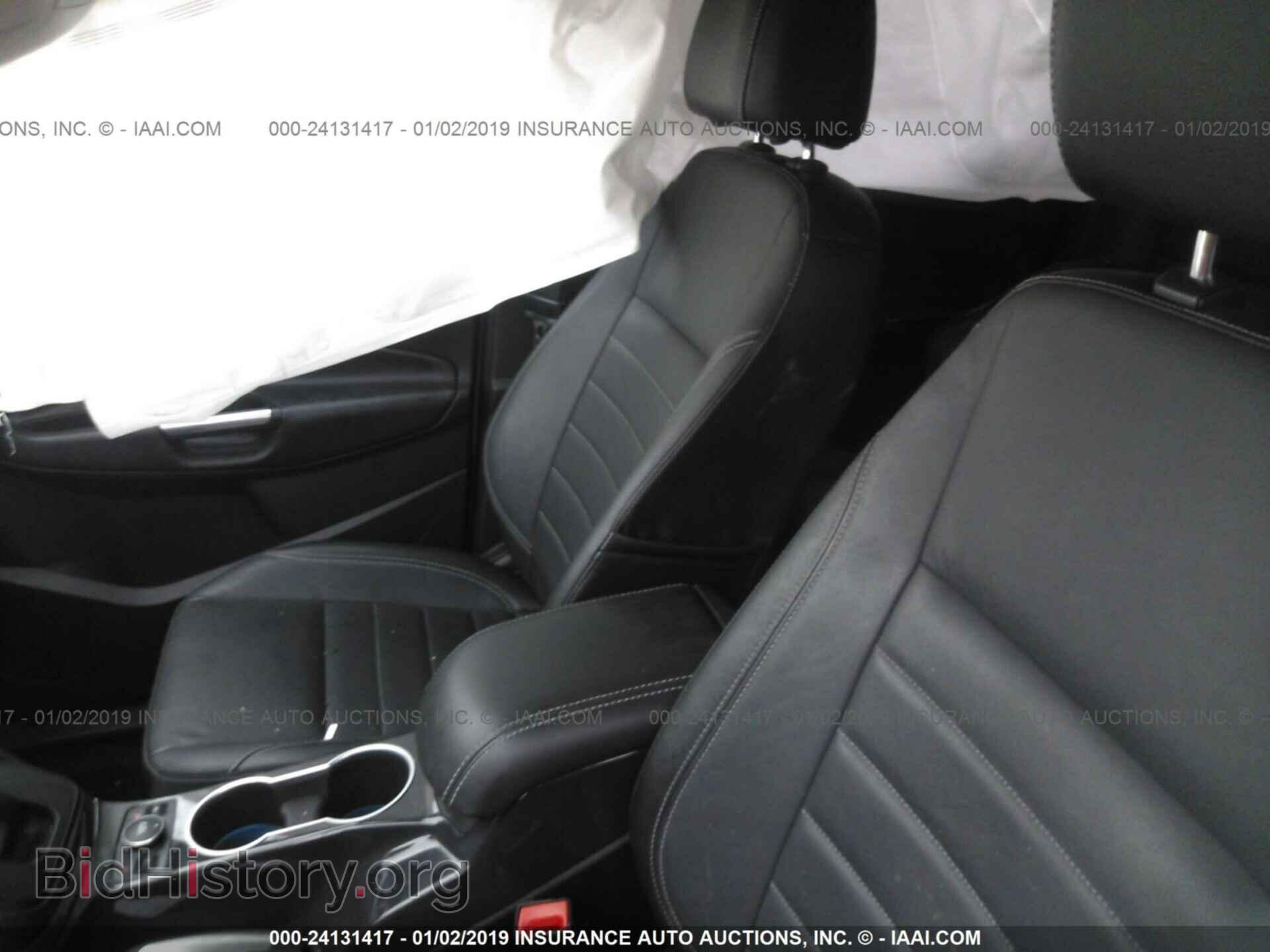 2014 FORD ESCAPE - VIN: 1FMCU0JX2EUD19358 - Photo 5