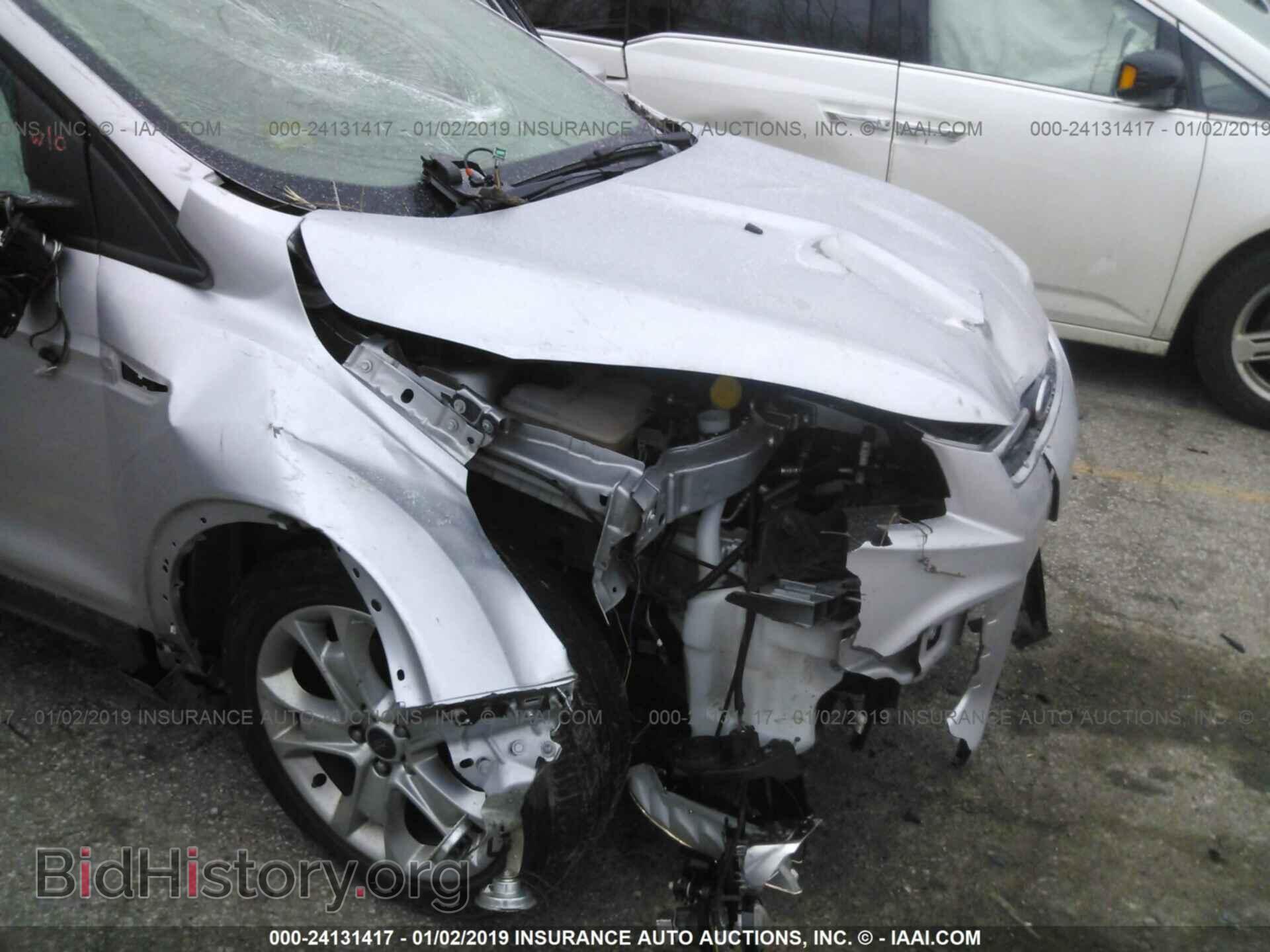 2014 FORD ESCAPE - VIN: 1FMCU0JX2EUD19358 - Photo 6