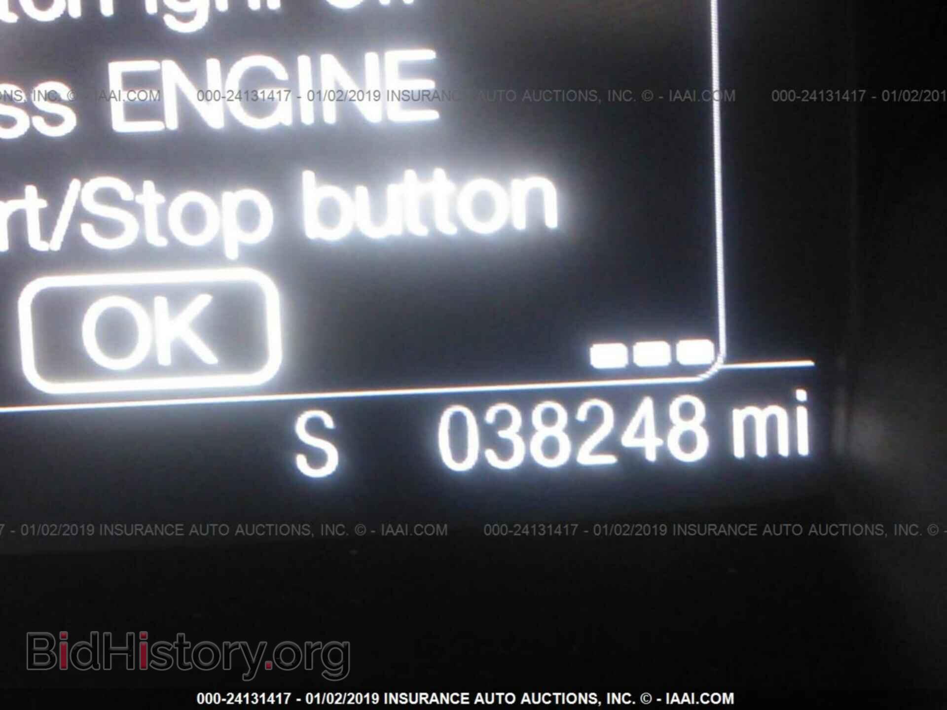 2014 FORD ESCAPE - VIN: 1FMCU0JX2EUD19358 - Photo 7