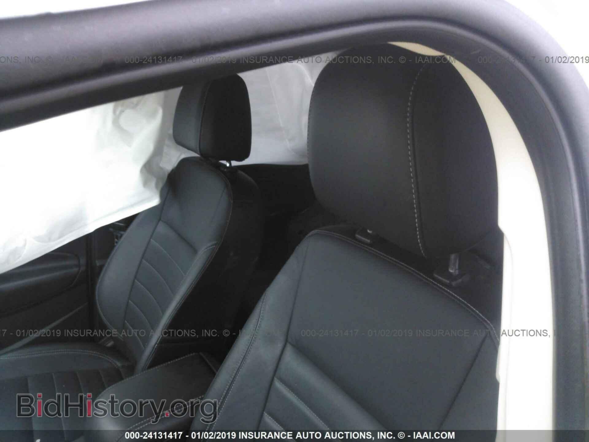 2014 FORD ESCAPE - VIN: 1FMCU0JX2EUD19358 - Photo 8