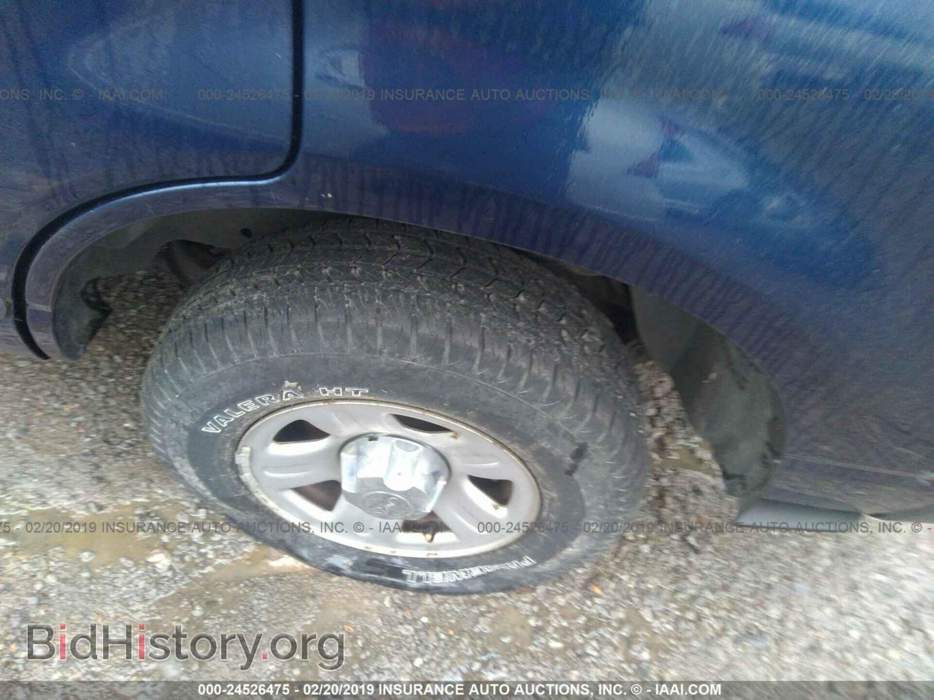 2005 FORD EXPLORER - VIN: 1FMZU62K75UA49690 - Фото 6
