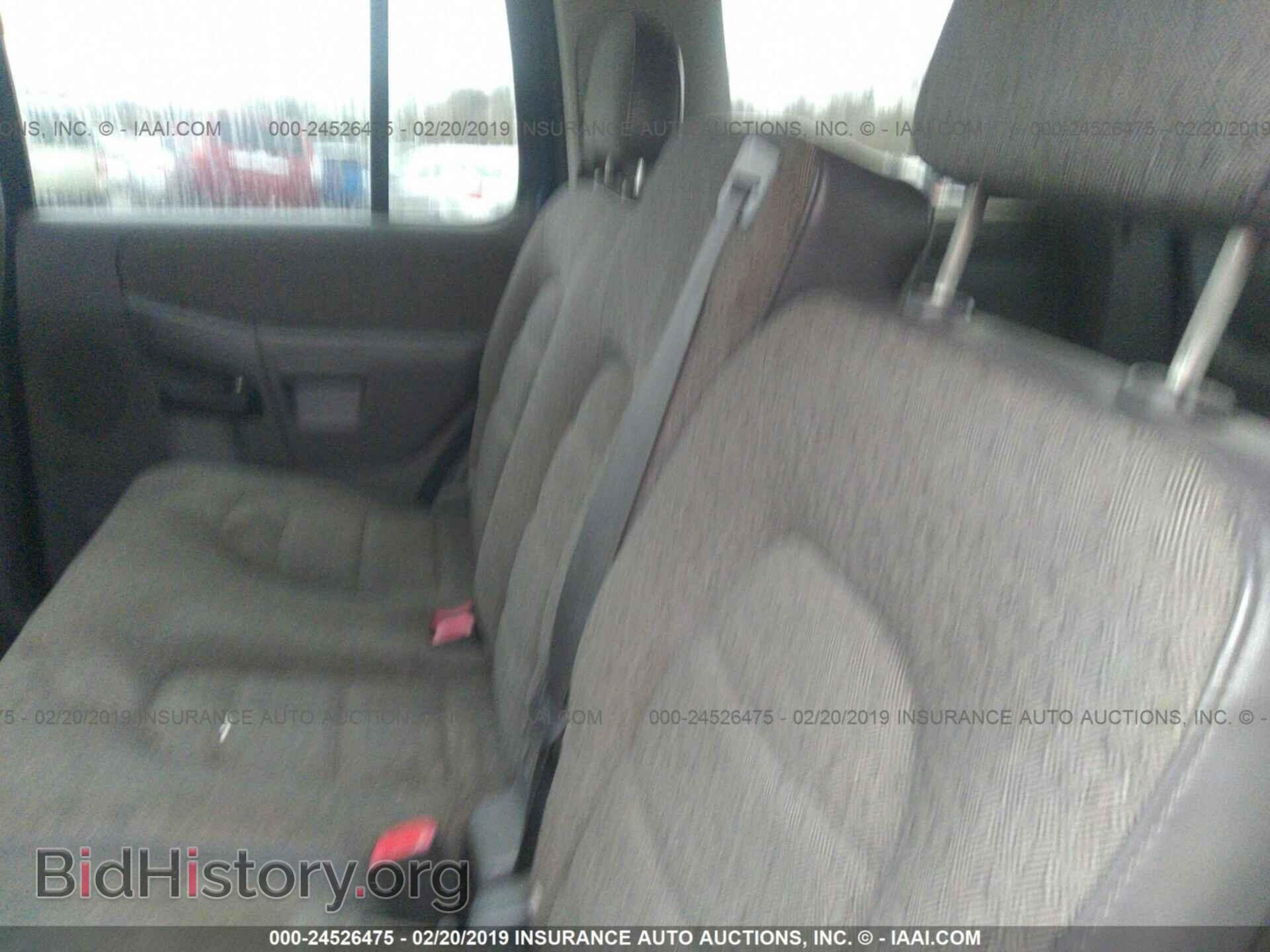 2005 FORD EXPLORER - VIN: 1FMZU62K75UA49690 - Фото 8
