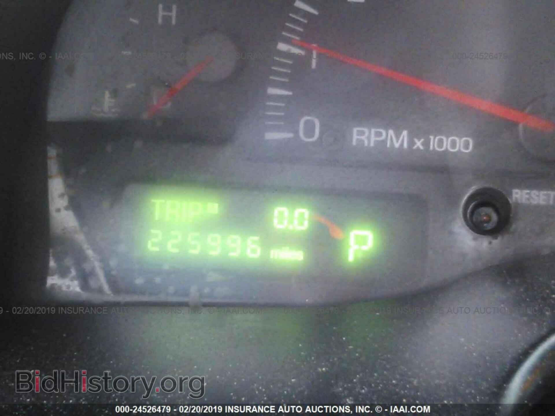 2001 LINCOLN LS - VIN: 1LNHM86S91Y708390 - Фото 7