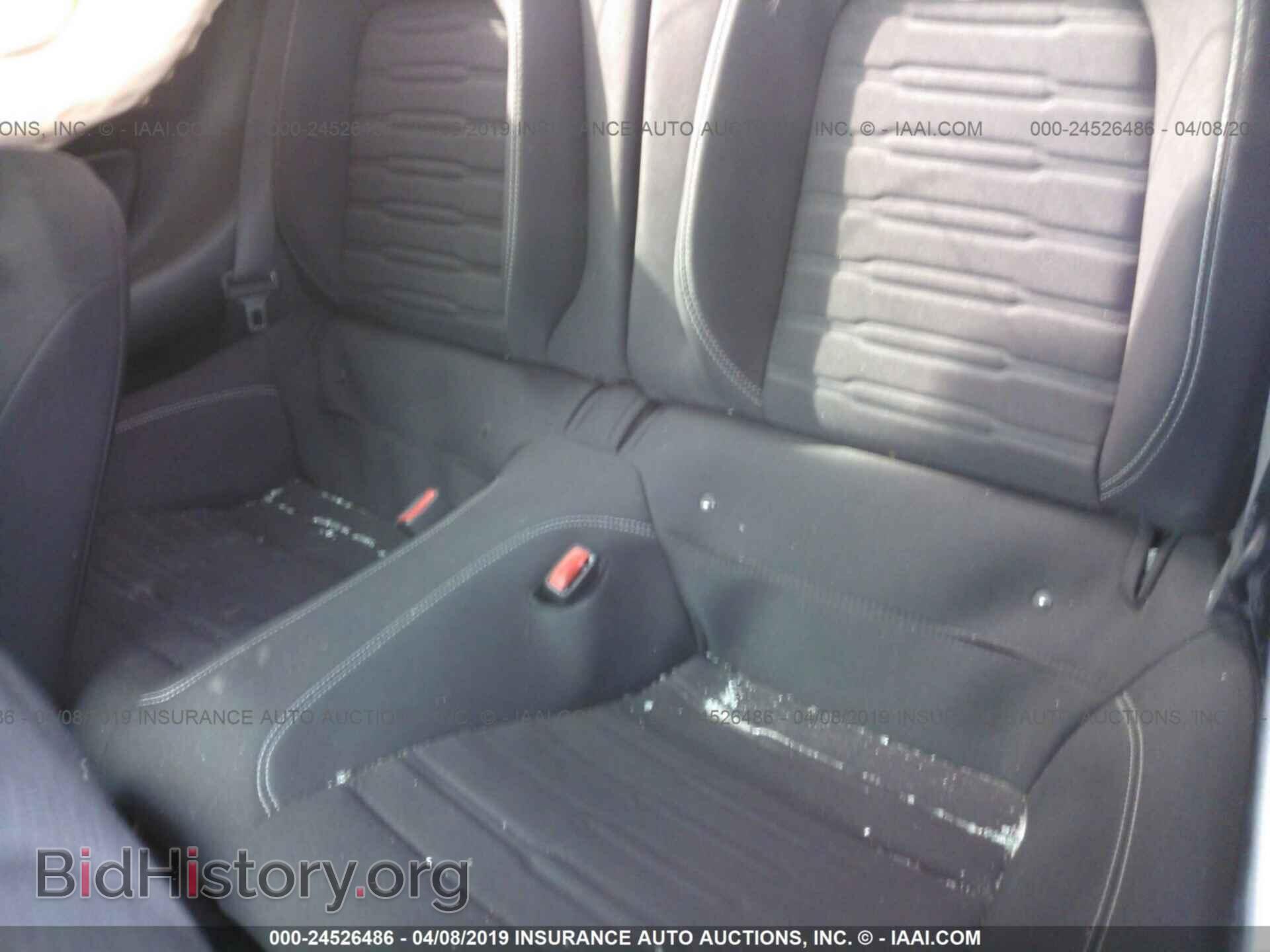 2016 FORD MUSTANG - VIN: 1FA6P8CF3G5206792 - Фото 8