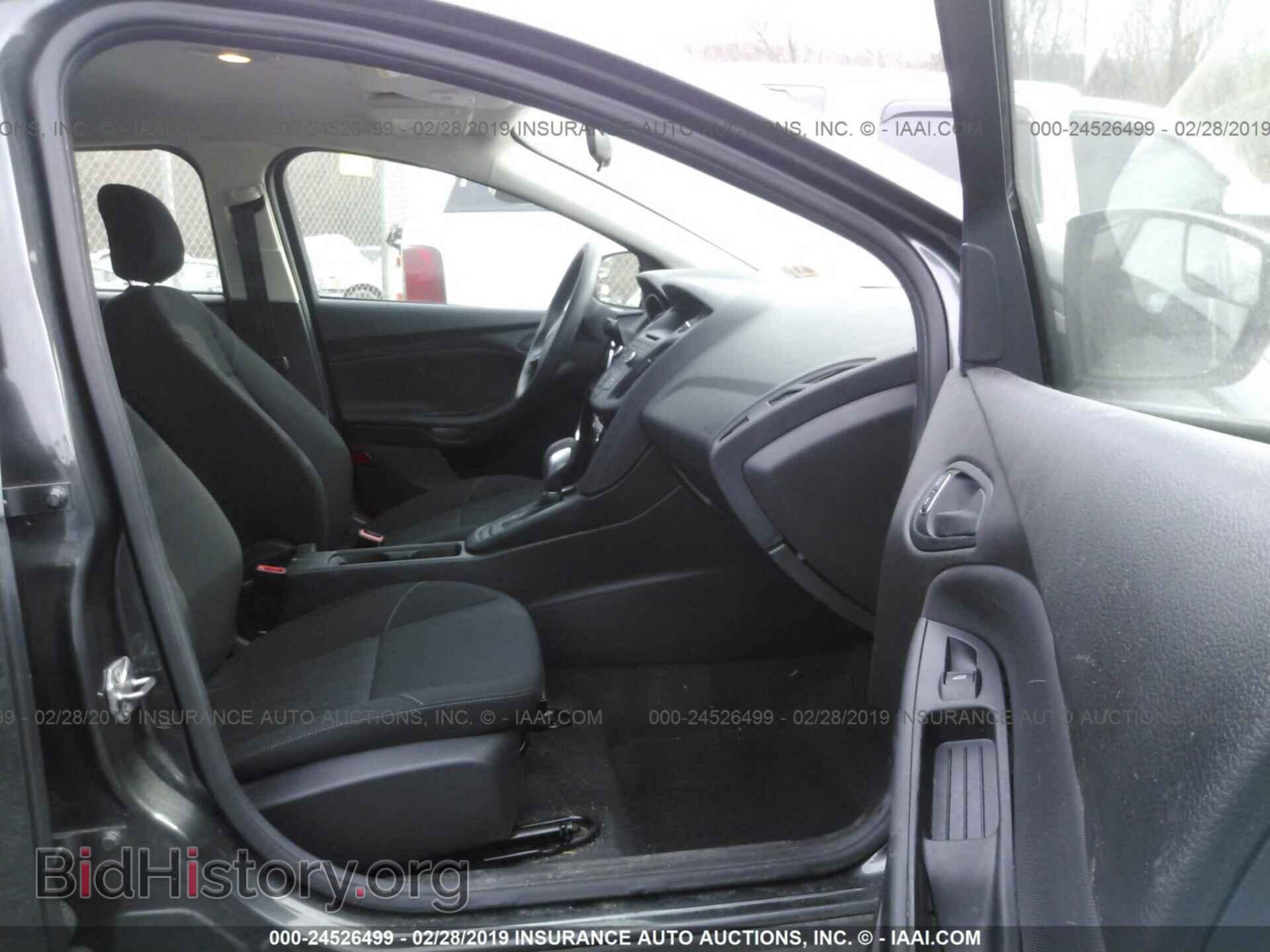 2016 FORD FOCUS - VIN: 1FADP3E26GL378332 - Photo 5