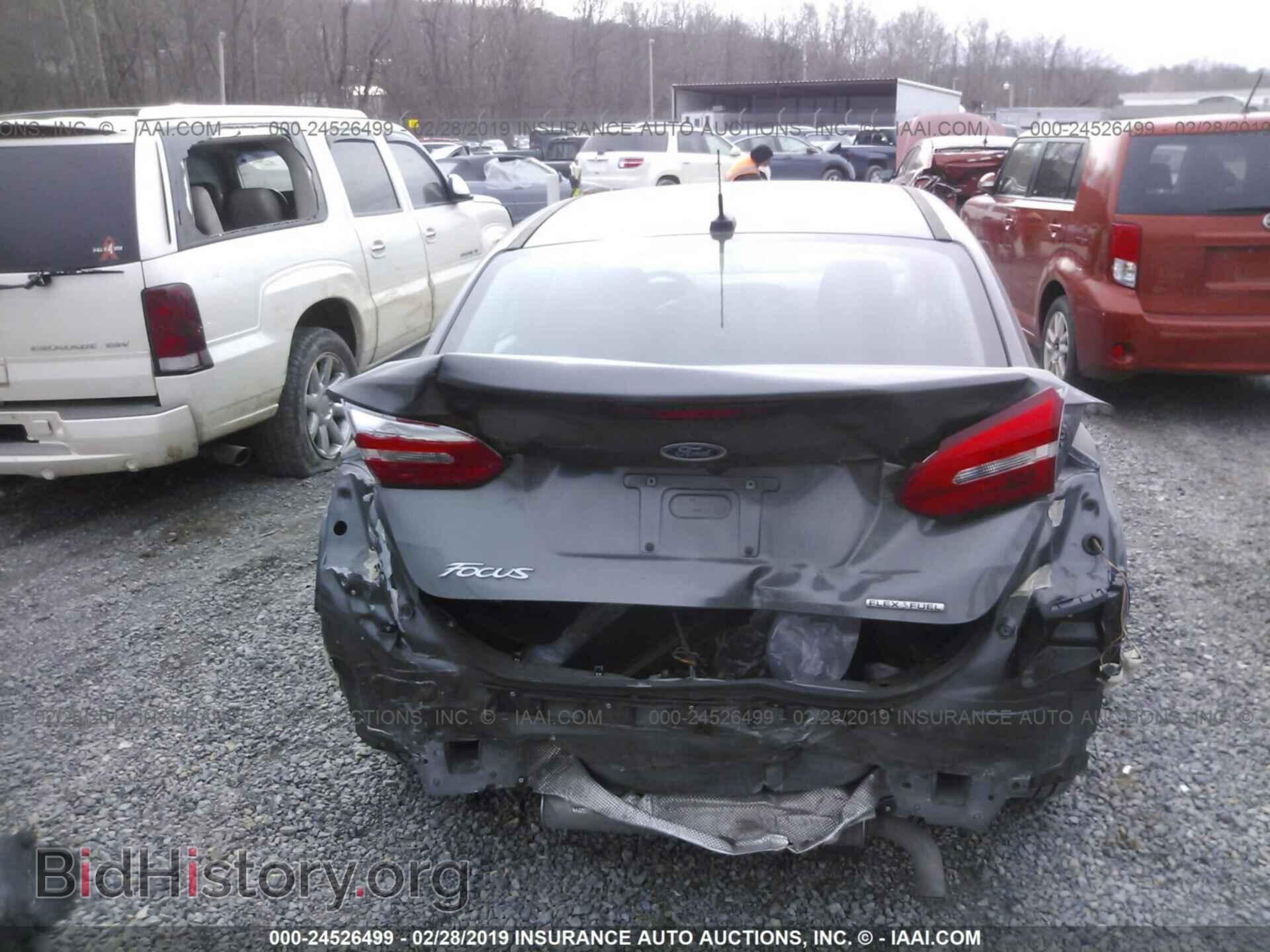 2016 FORD FOCUS - VIN: 1FADP3E26GL378332 - Photo 6