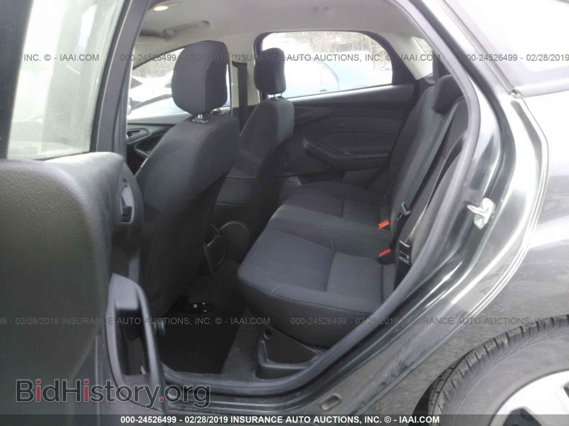 2016 FORD FOCUS - VIN: 1FADP3E26GL378332 - Photo 8